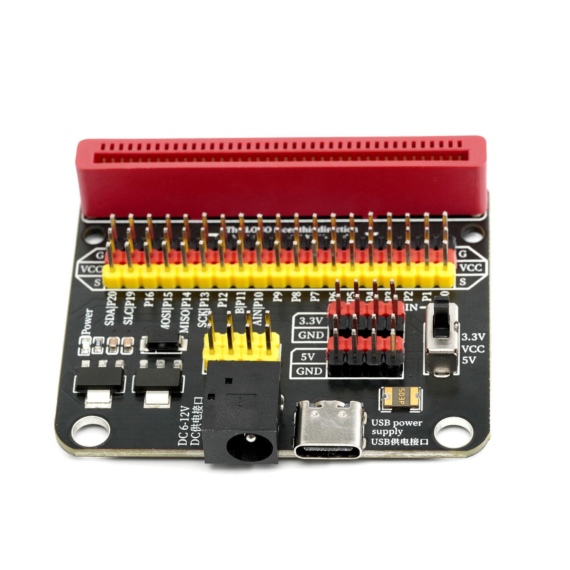 Expansion Board for Raspberry Pi