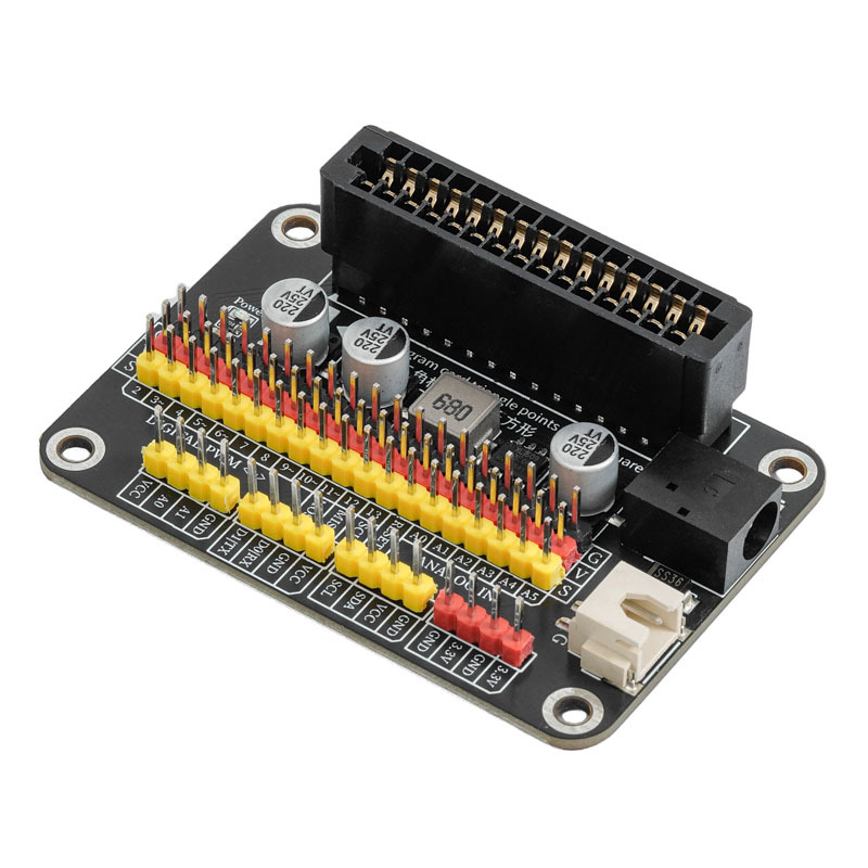 GPIO Expansion Board for Raspberry Pi
