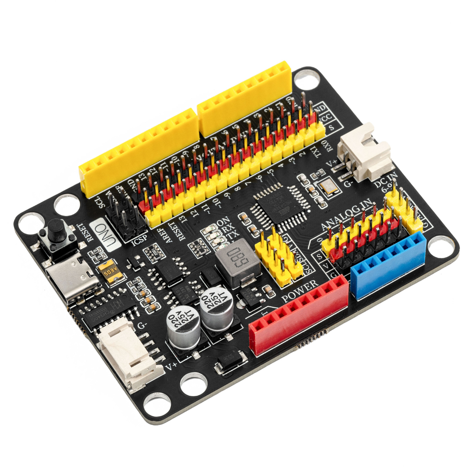 Arduino Sensor Shield V5.0 Expansion Board