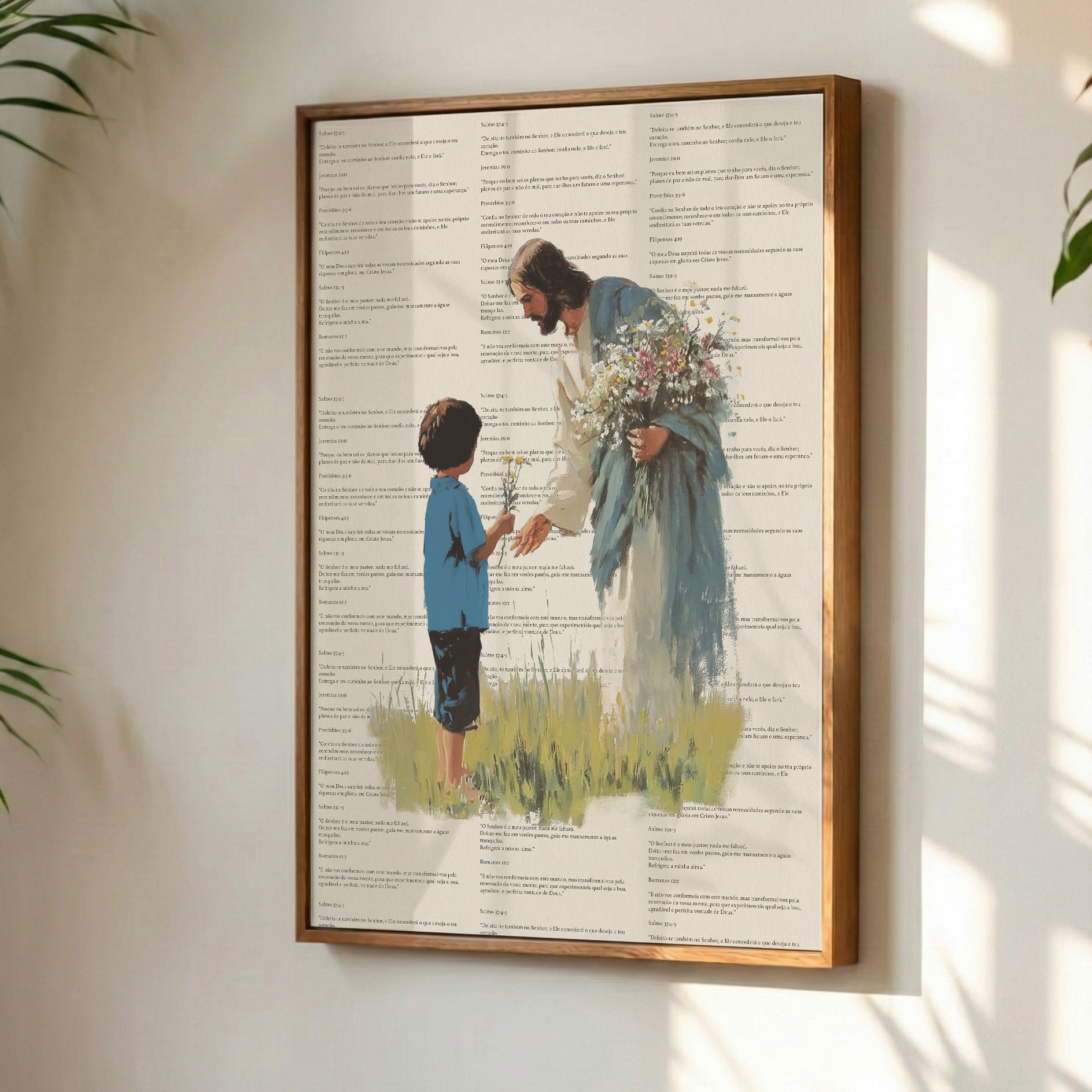 Confia e Entrega - Menino