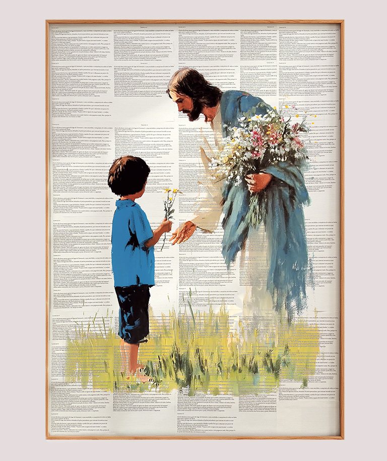 Confia e Entrega - Menino