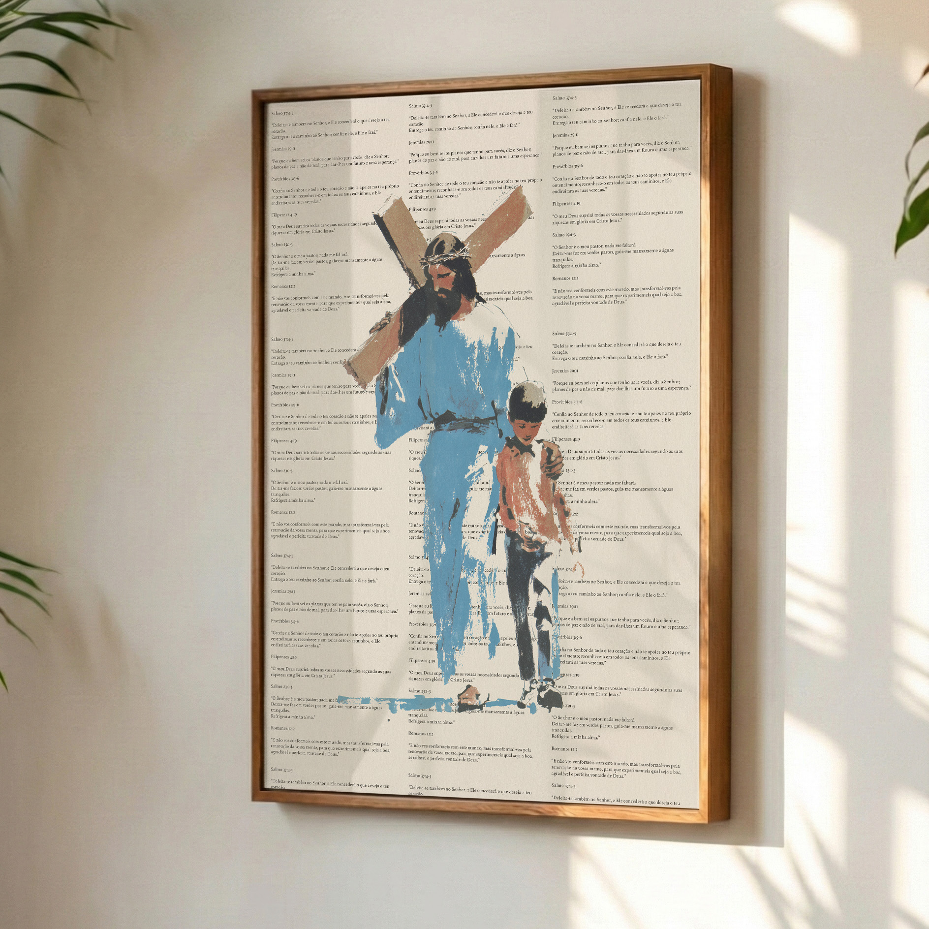 Carrega a nossa Cruz