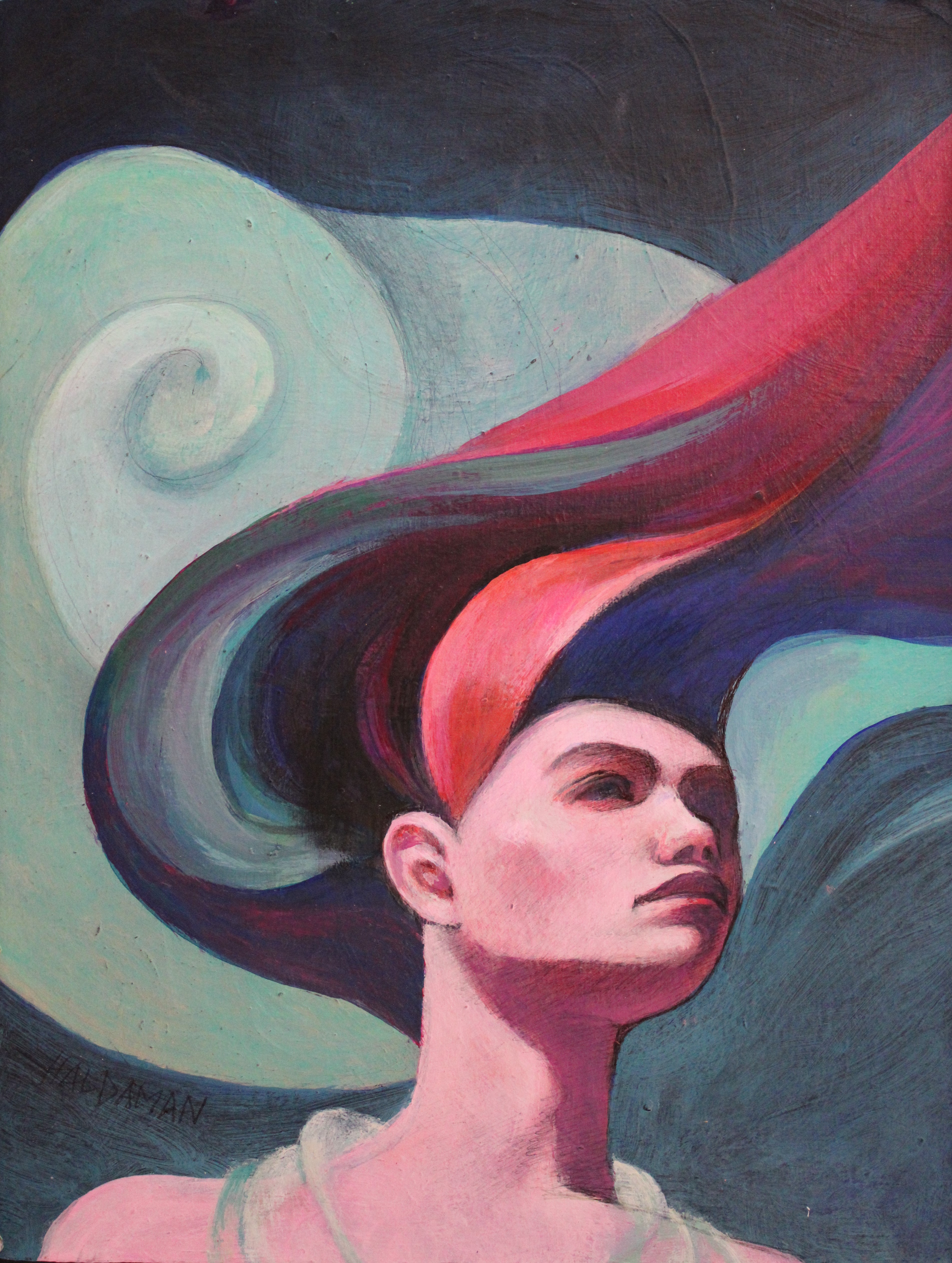 Release Into The Eternal Moment