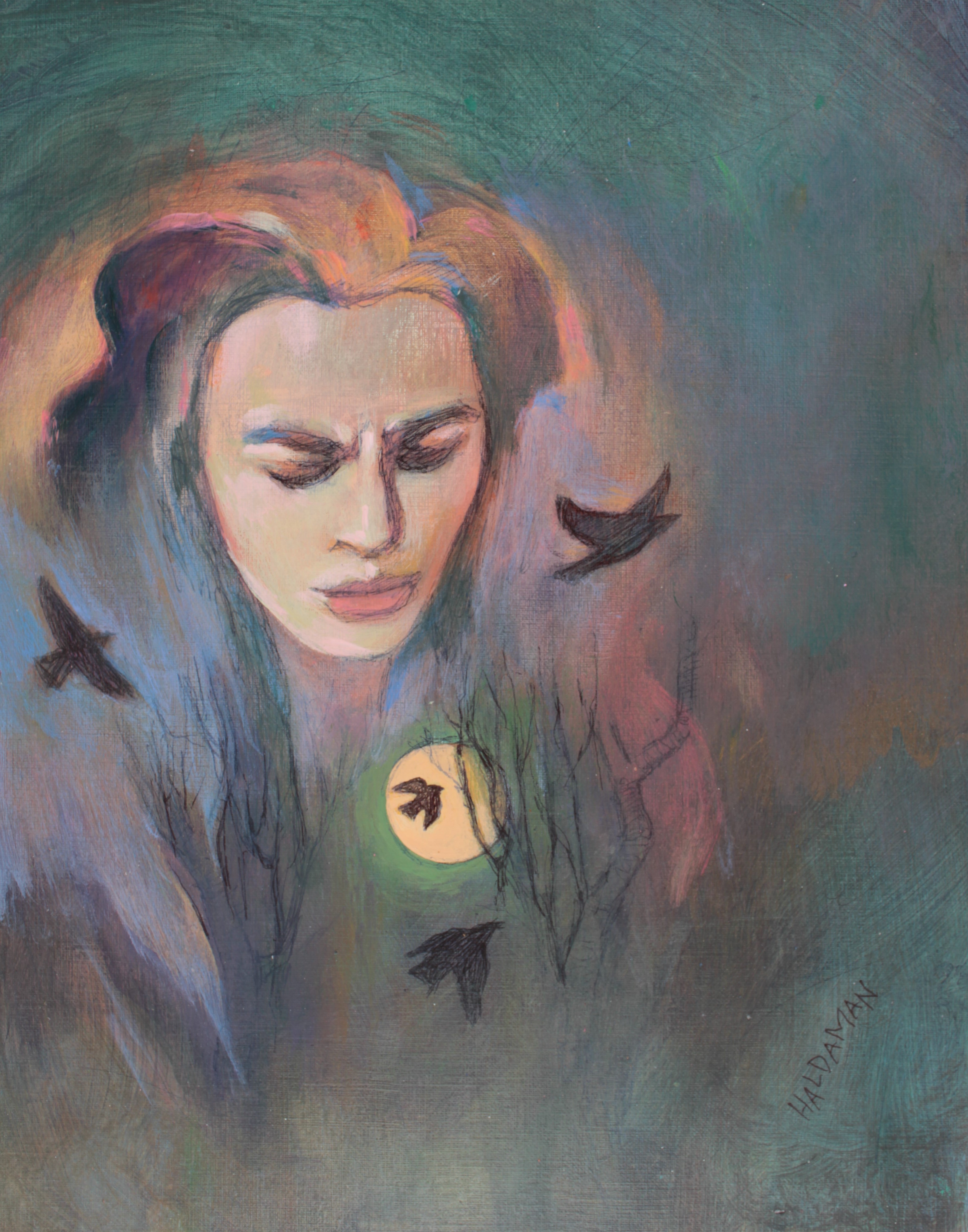 Transversing The Relms Of The Ego