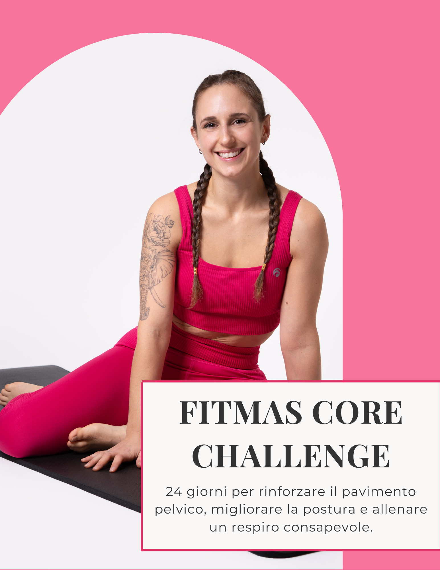 FITMAS CORE CHALLENGE