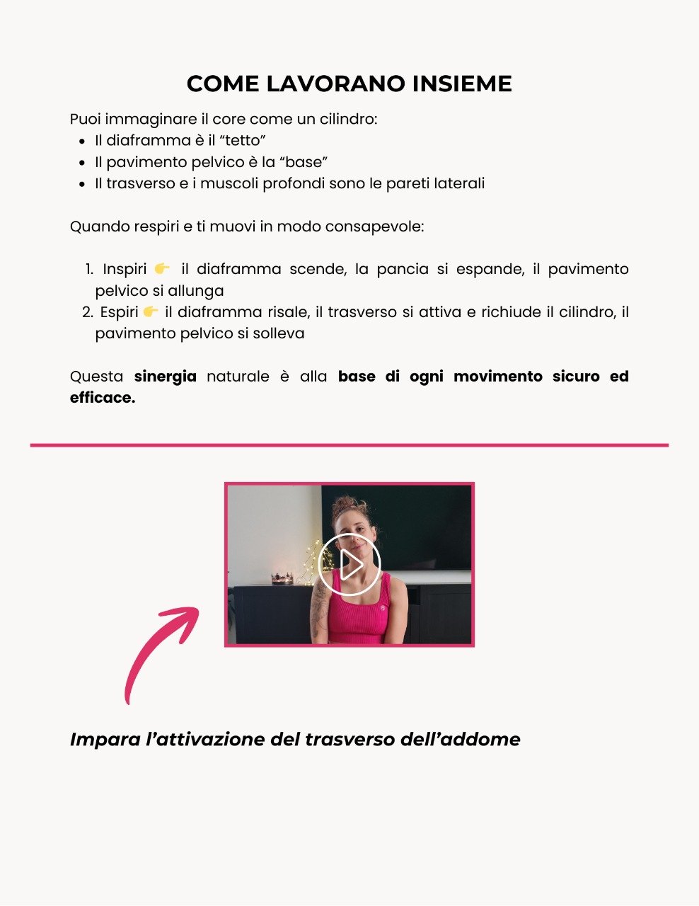 FITMAS CORE CHALLENGE