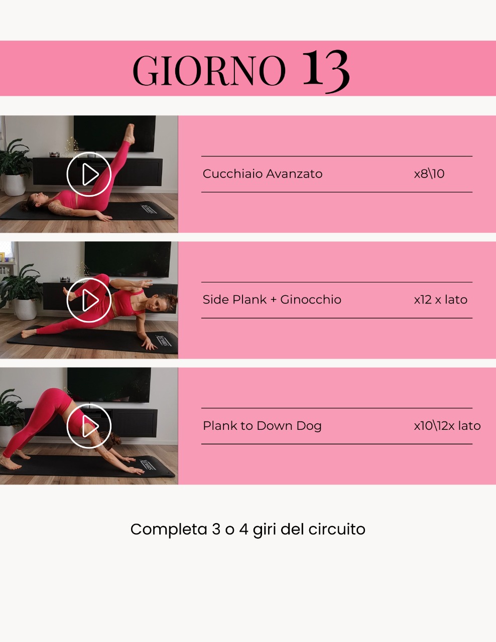 FITMAS CORE CHALLENGE