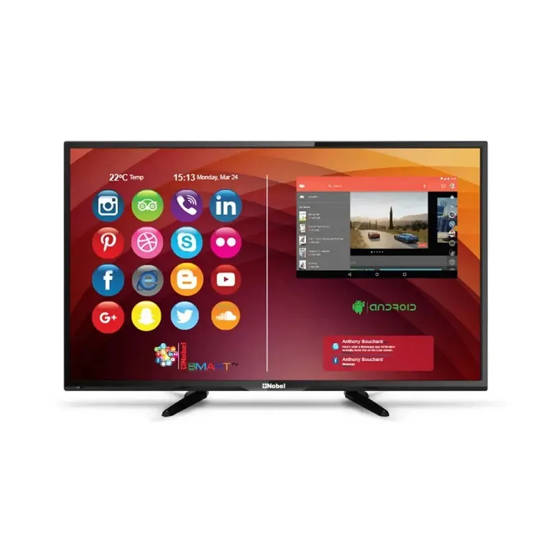Android Smart TV Nobel 32 Inch DF10 Smart