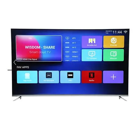 Smart LED Television 32 Inch Android 14 Version