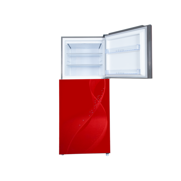 CHiQ Double Door Refrigerator CTM-418iGB\B&R