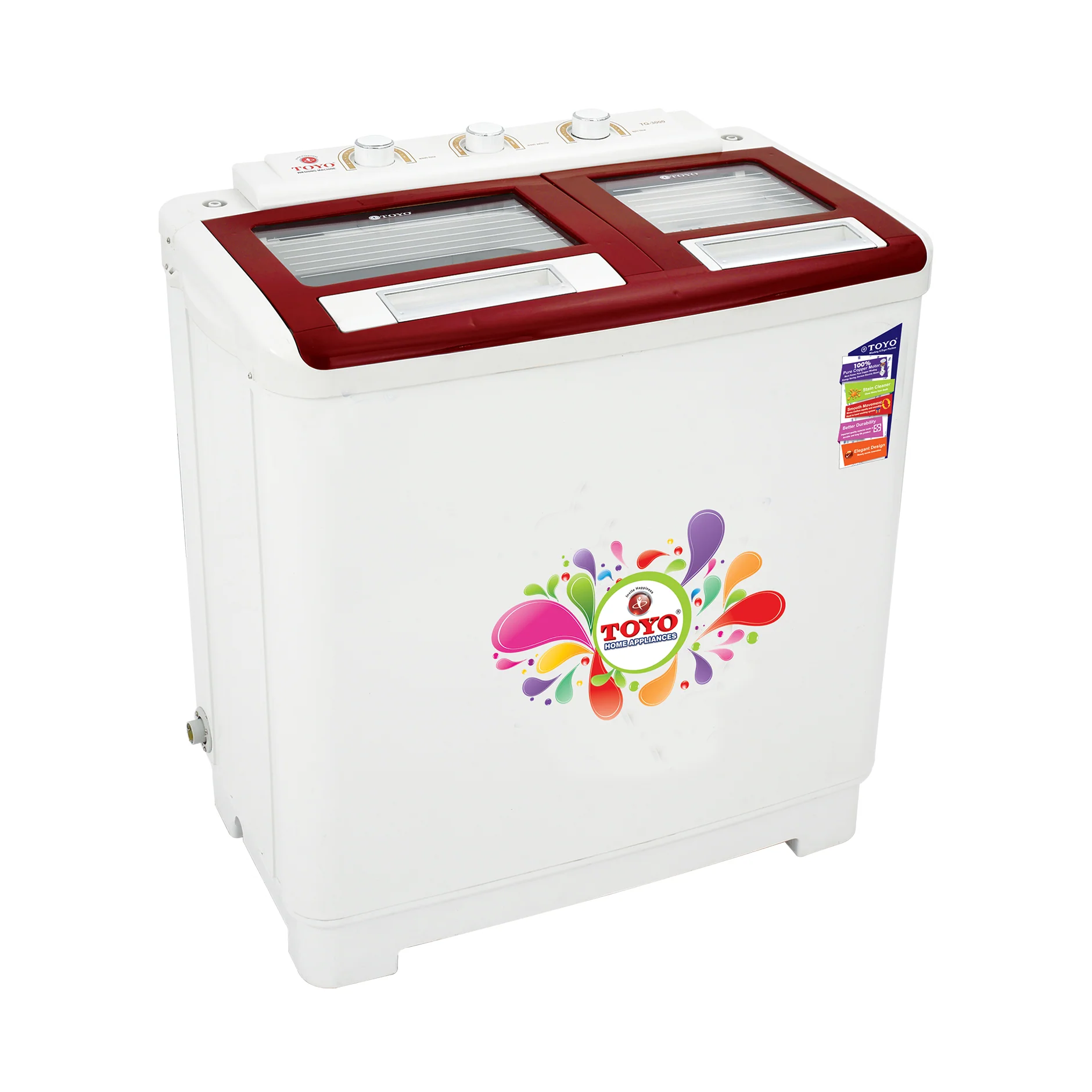 Toyo Premium Series (Pure White) TQ-3000 Toyo Premium Series (pure white) TQ-3000