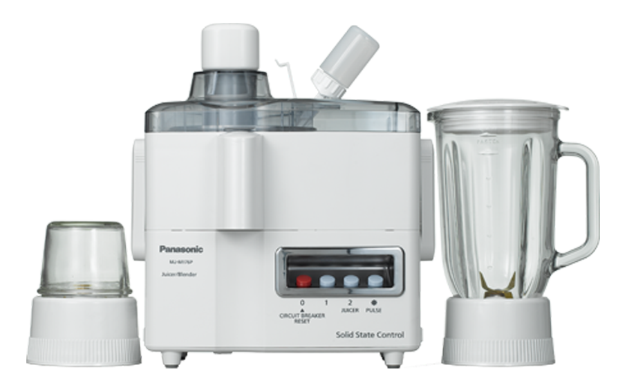 Panasonic Juicer Blender 401 No 1