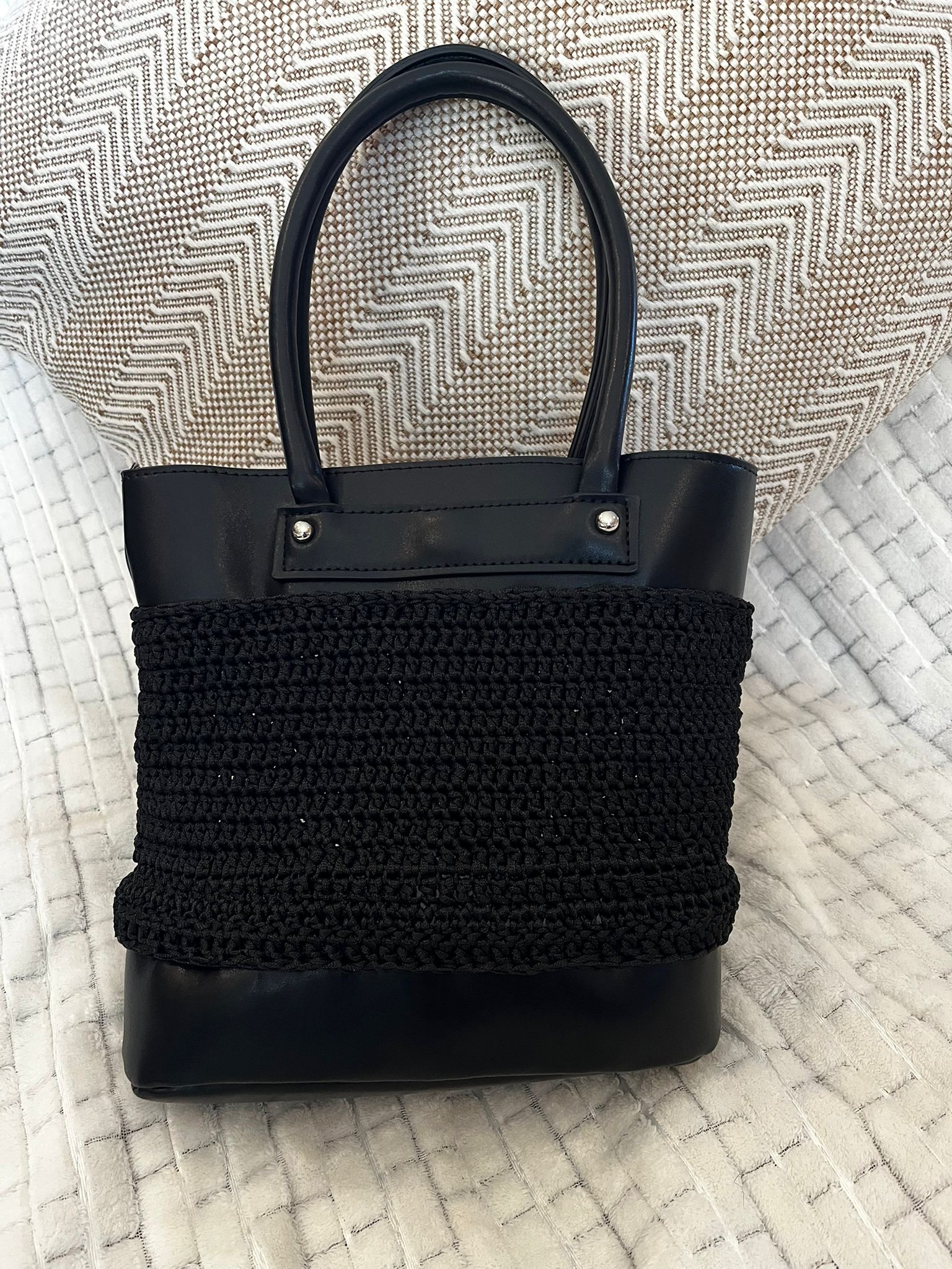 Sac O Clàssico Noir – Élégance absolue