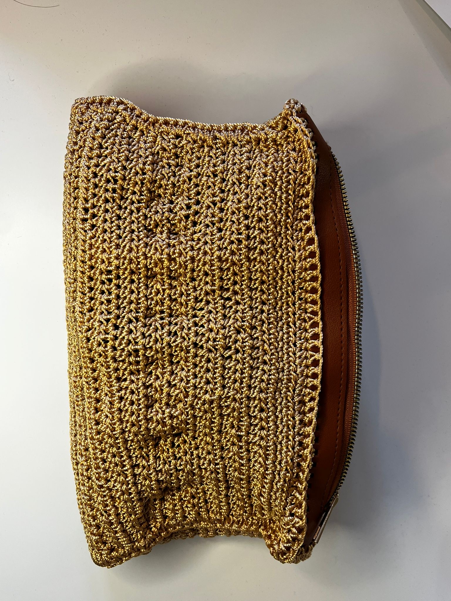 ✨ Nazaré Dorée - Trousse de toilette