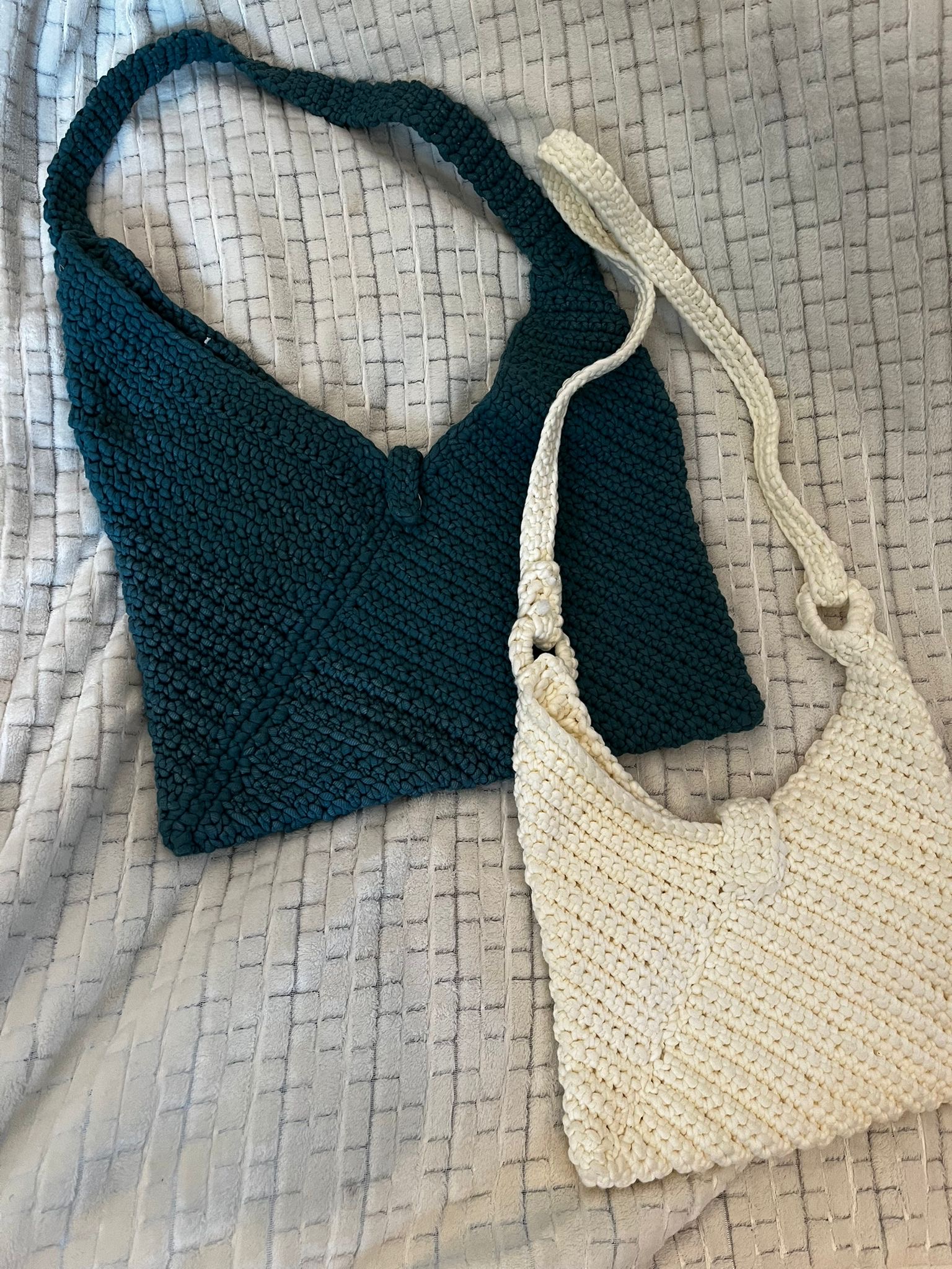 🧶 Cruzados – Sur commande