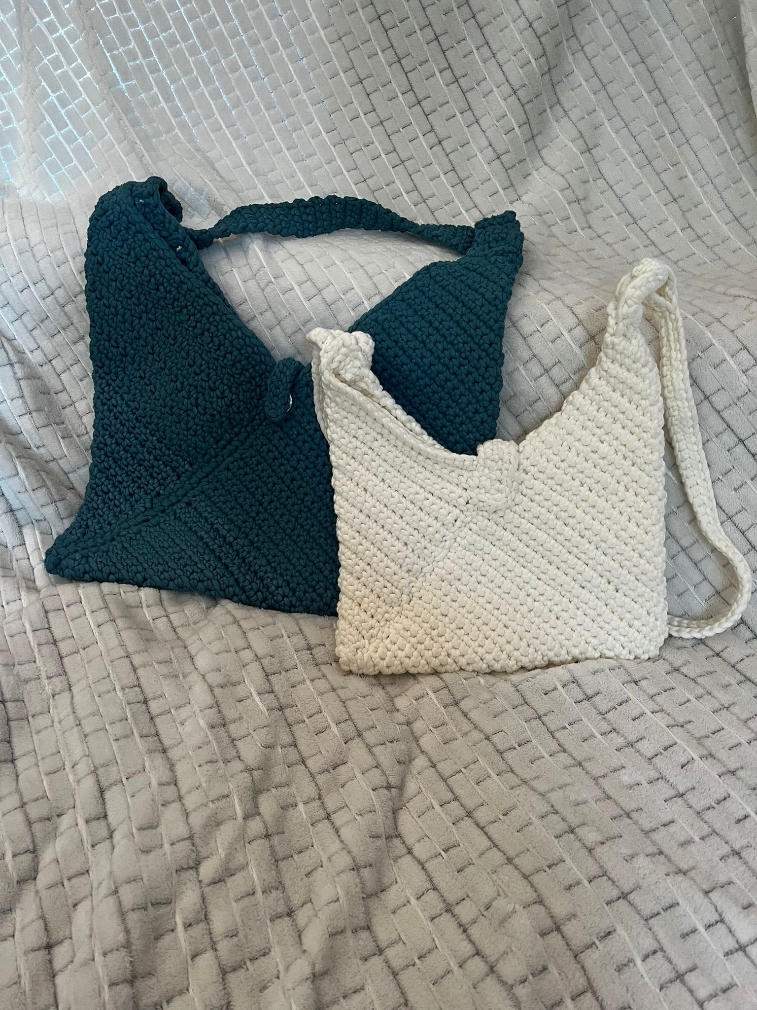 🧶 Cruzados – Sur commande