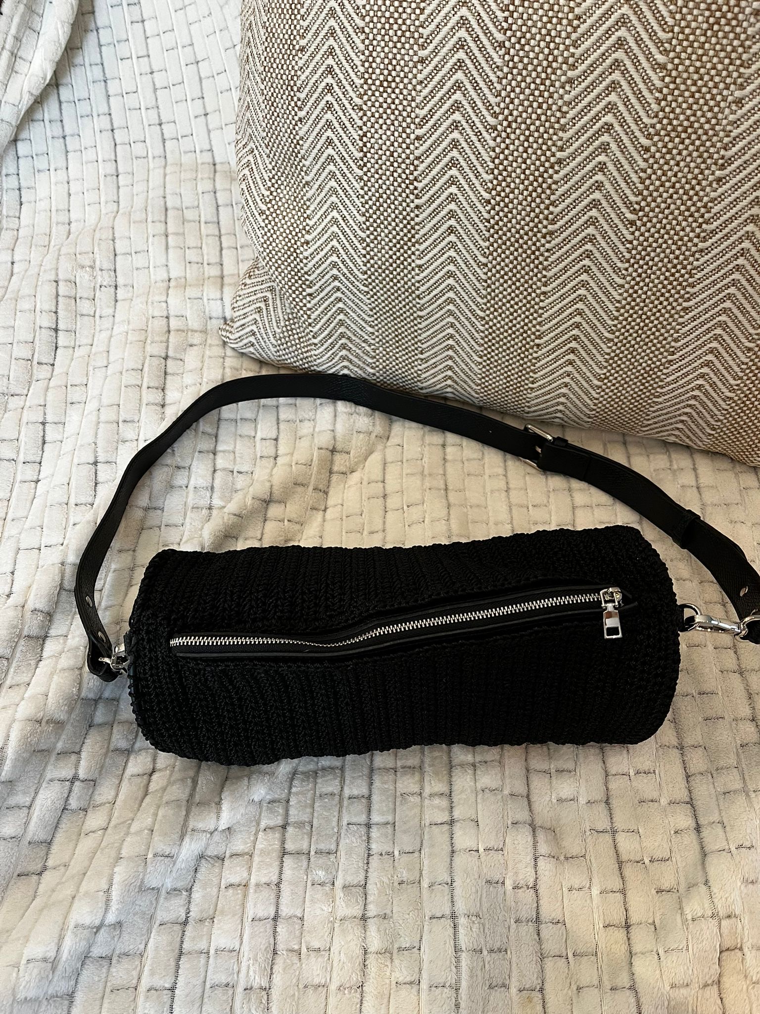 Sac Macieira Noir – L’Artisanat du Nord