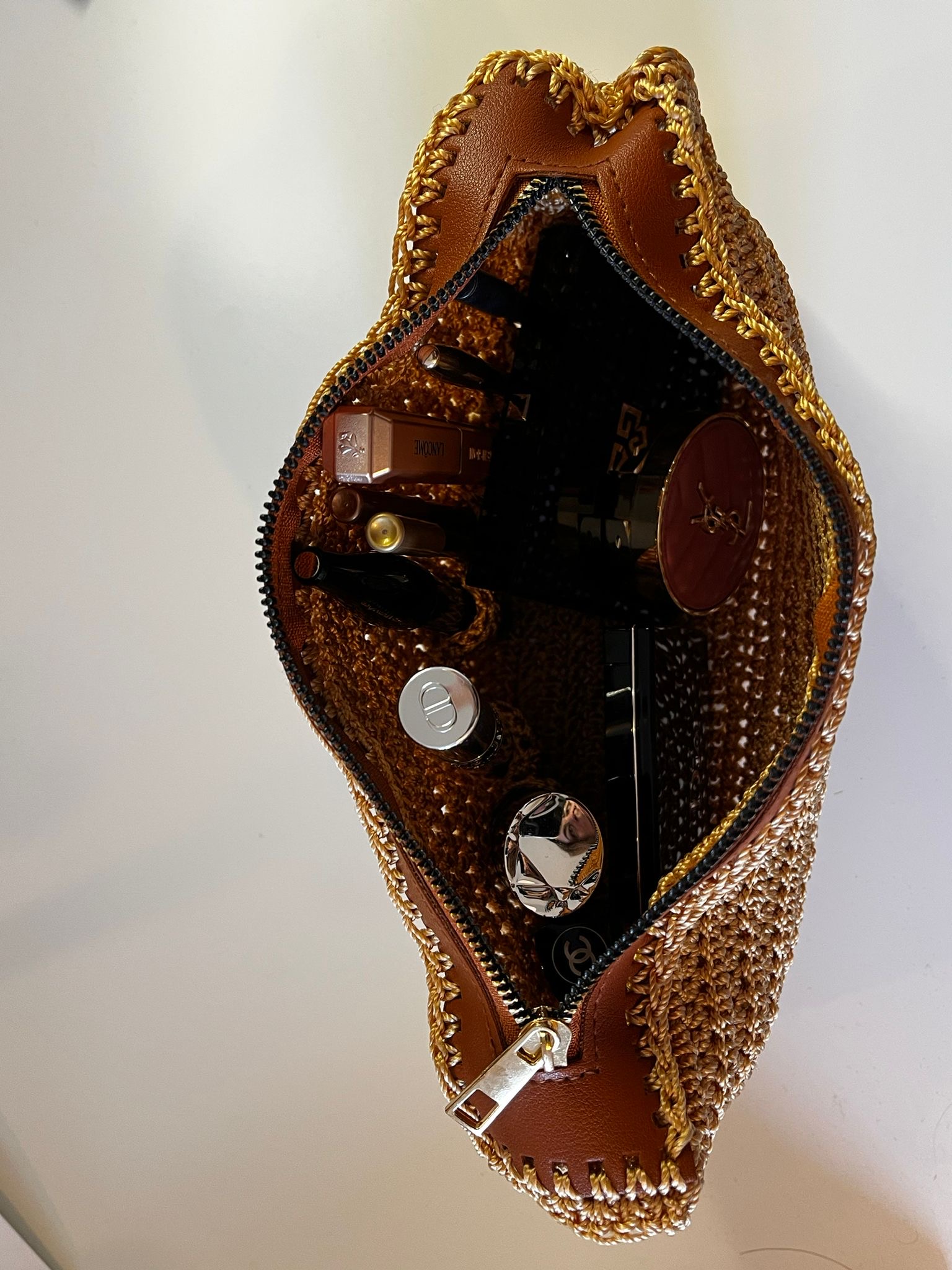 ✨ Nazaré Dorée - Trousse de toilette 