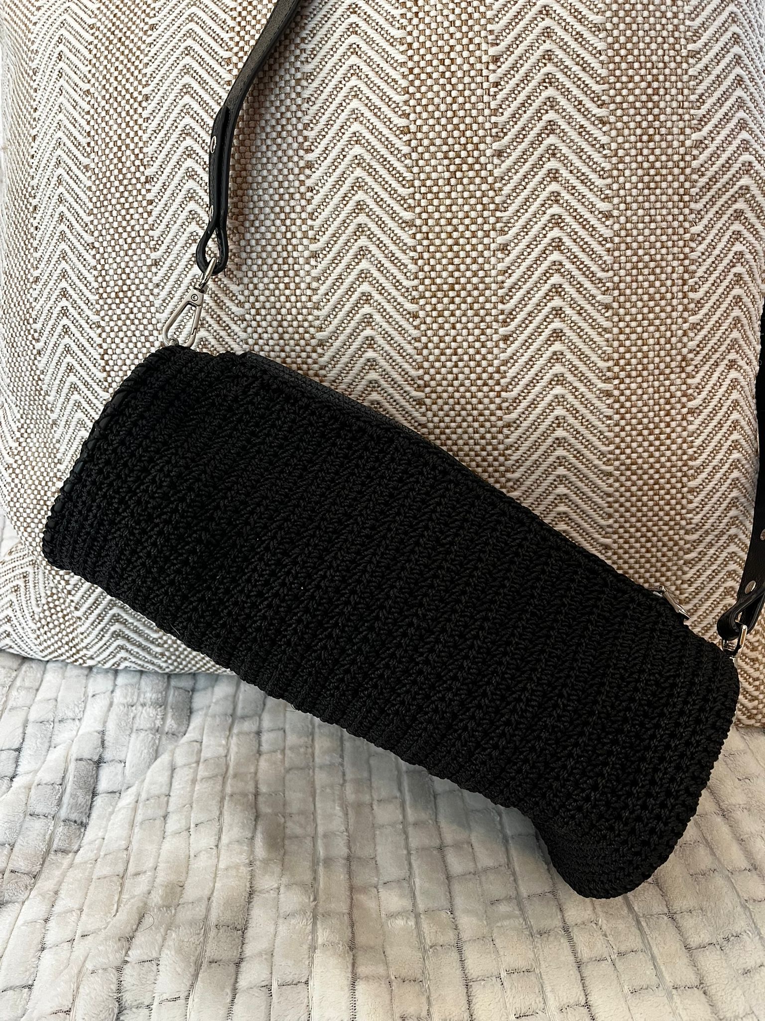 Sac Macieira Noir – L’Artisanat du Nord