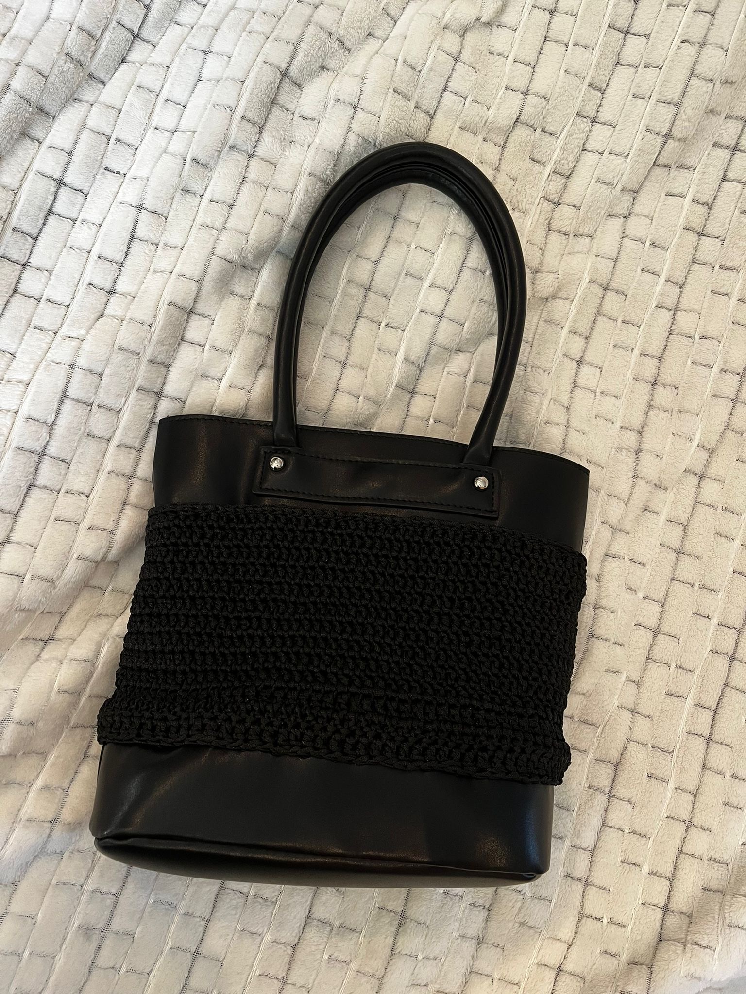Sac O Clàssico Noir – Élégance absolue