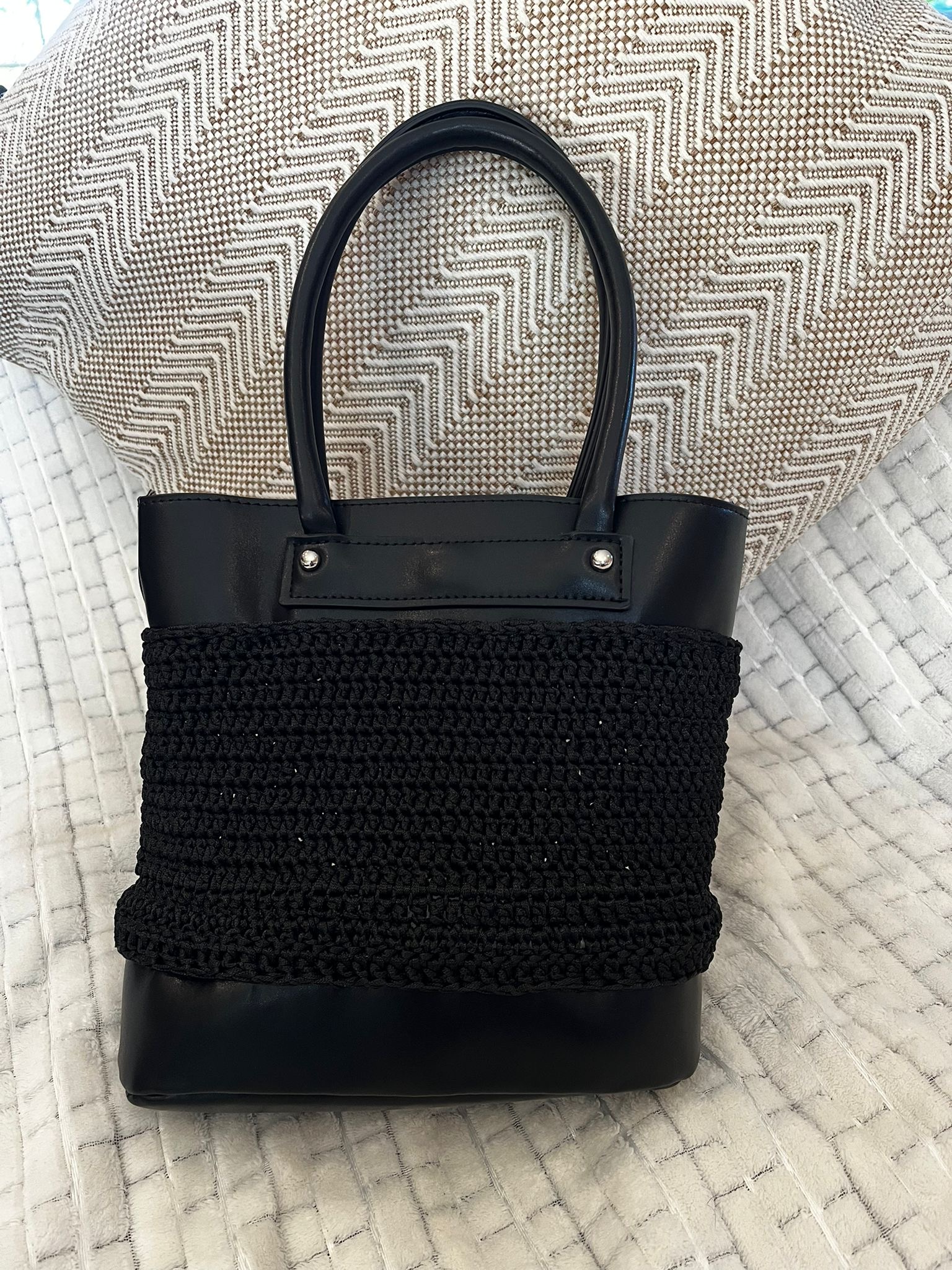 Sac O Clàssico Noir – Élégance absolue