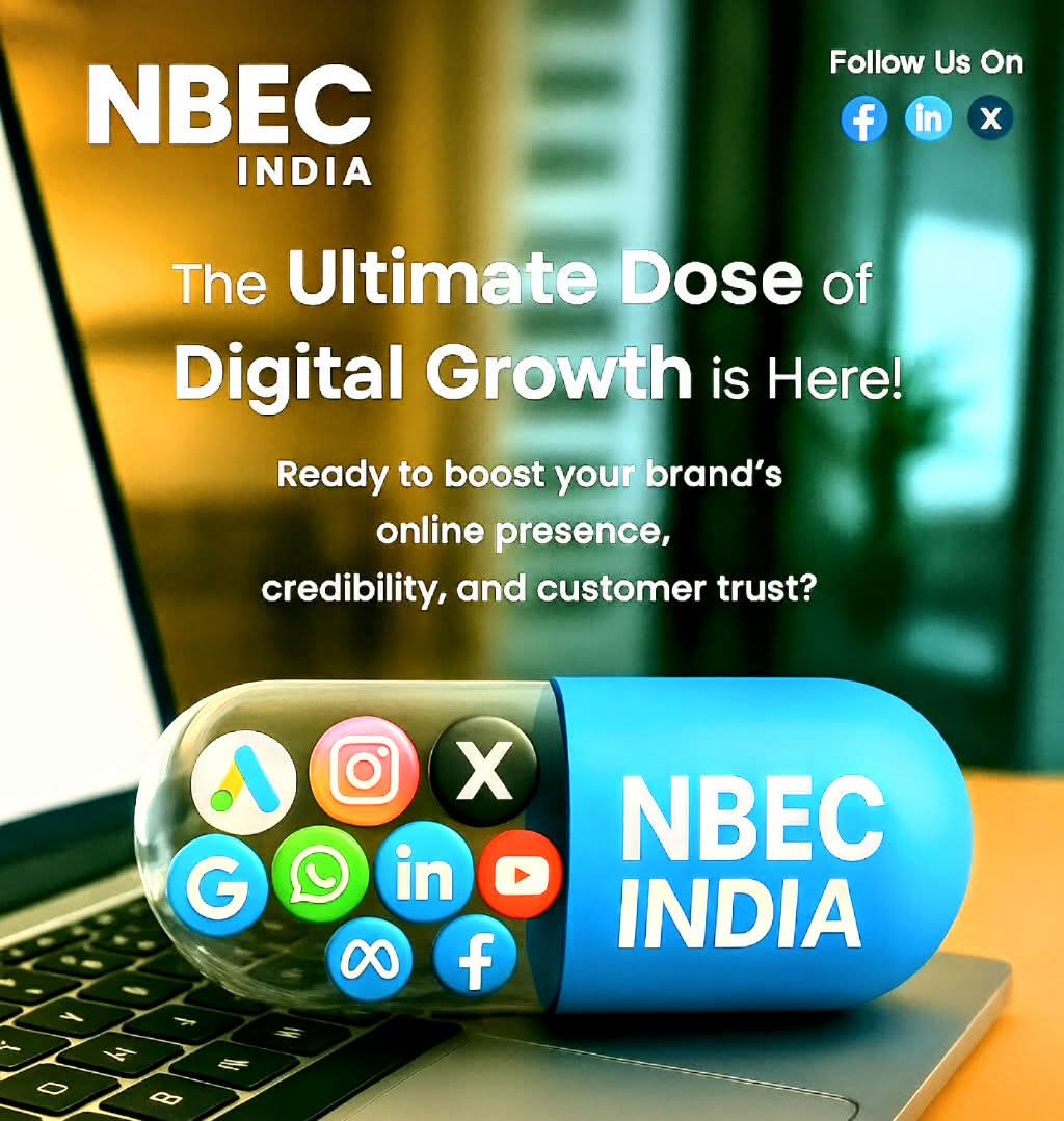 NBEC India Digital Growth Solution