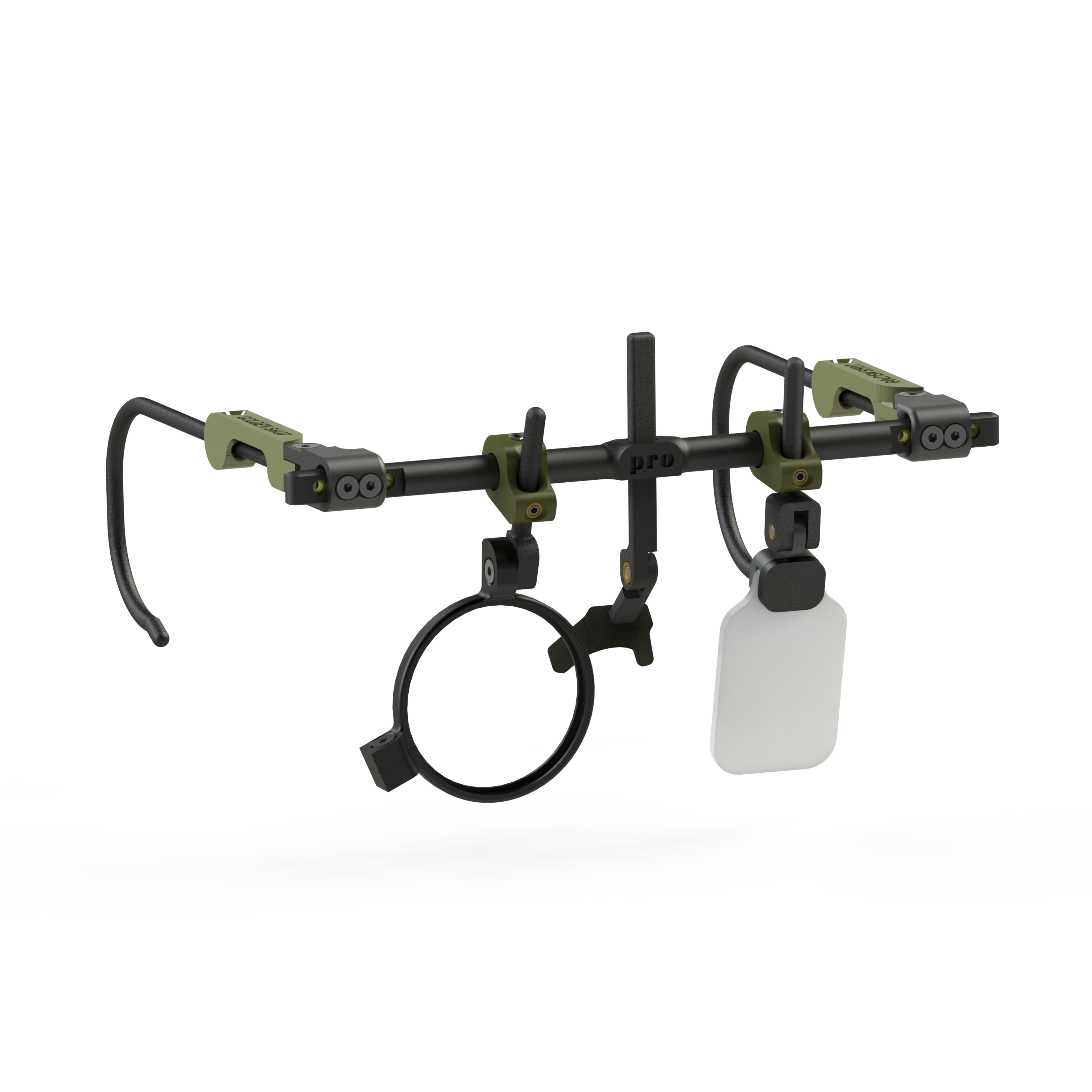 GS Pro Shooting Glasses 42mm