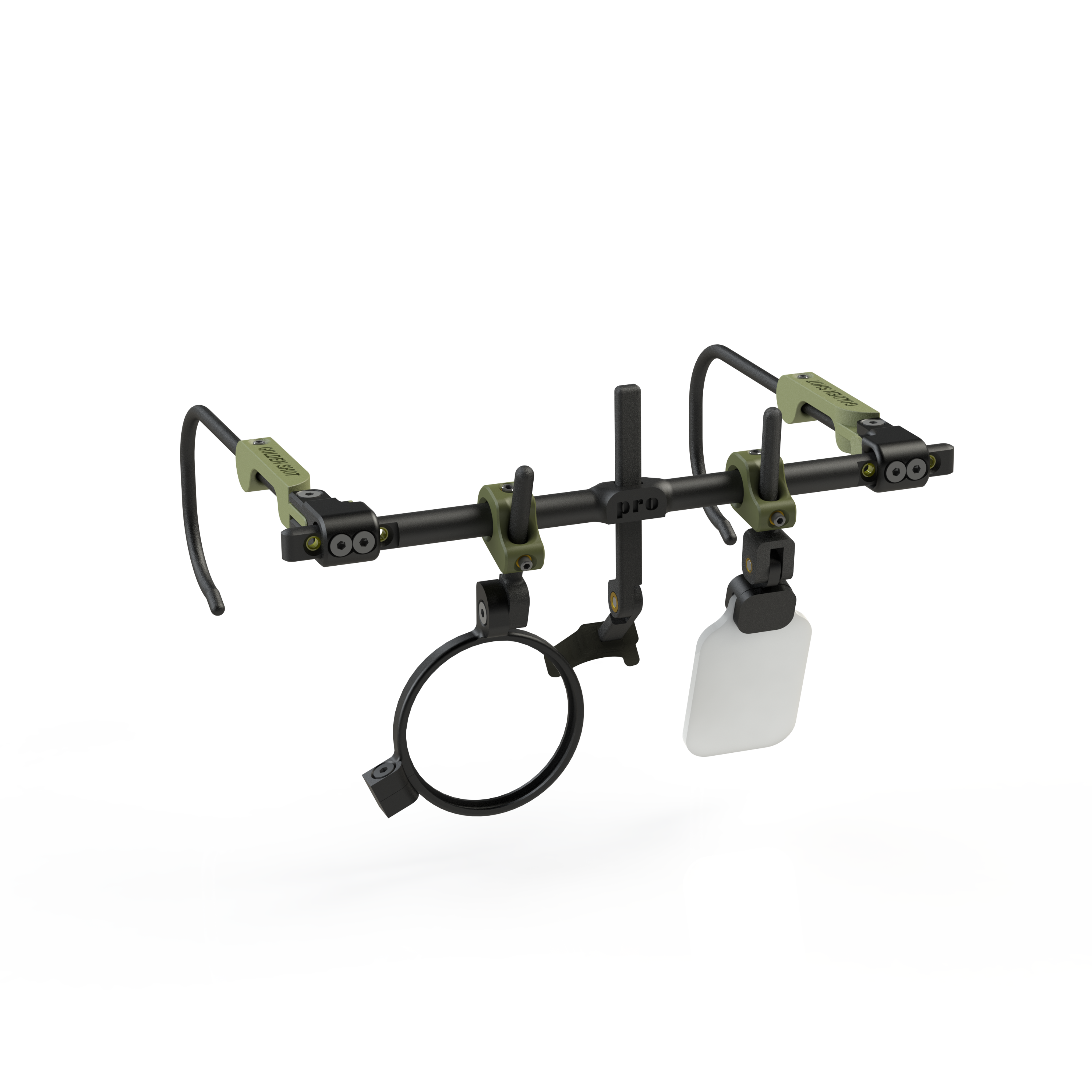 GS ProX Shooting Glasses