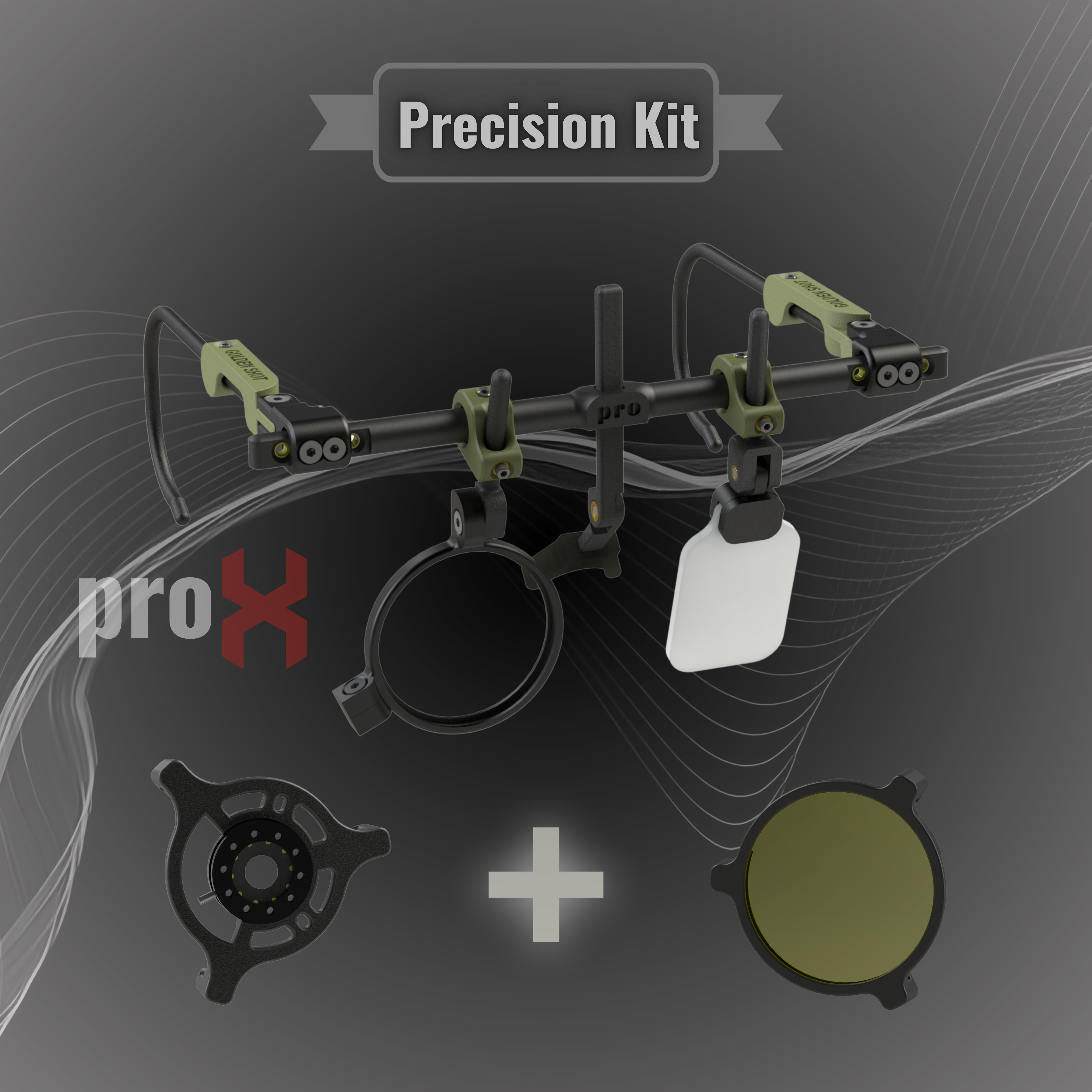 Precision Control Kit