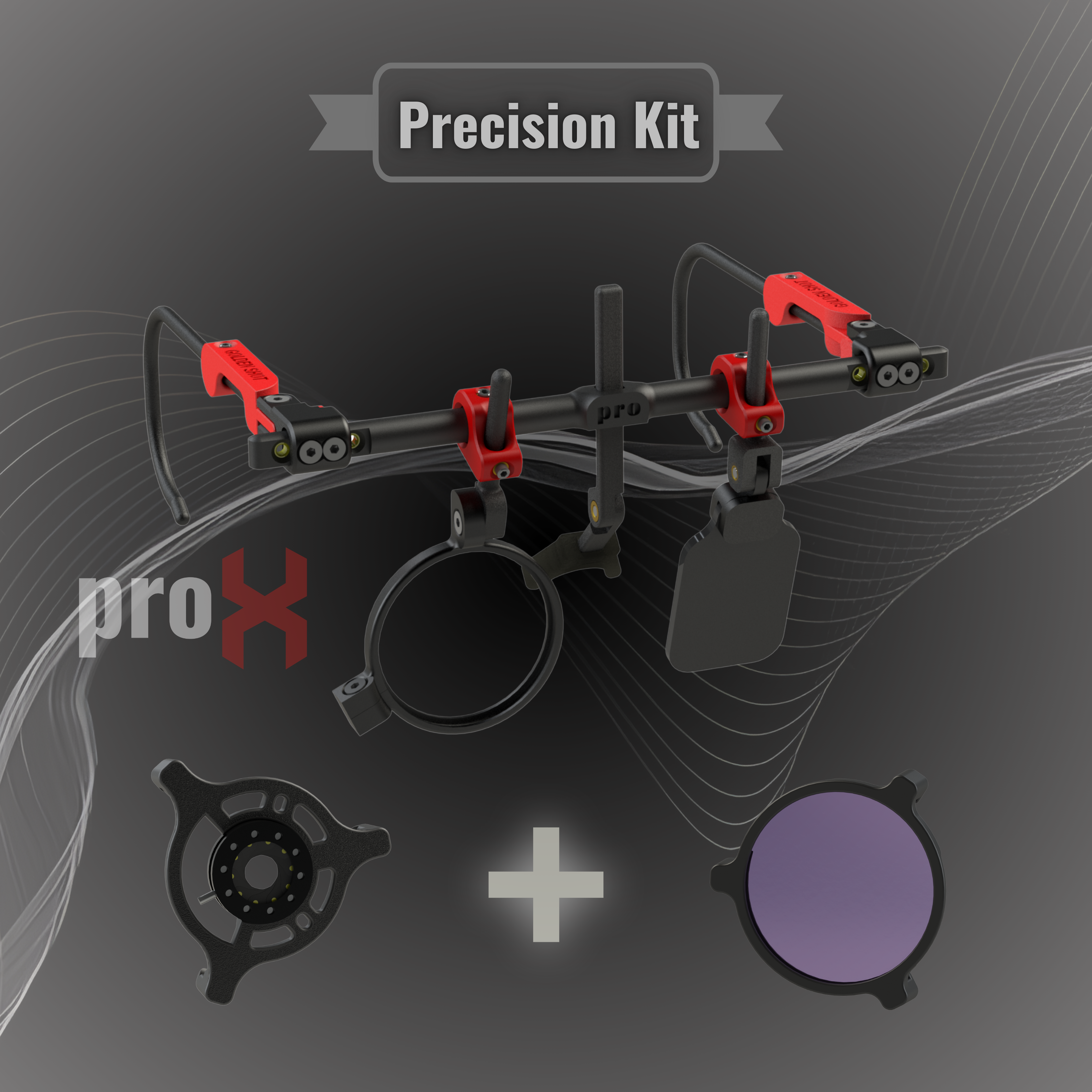 Precision Control Kit
