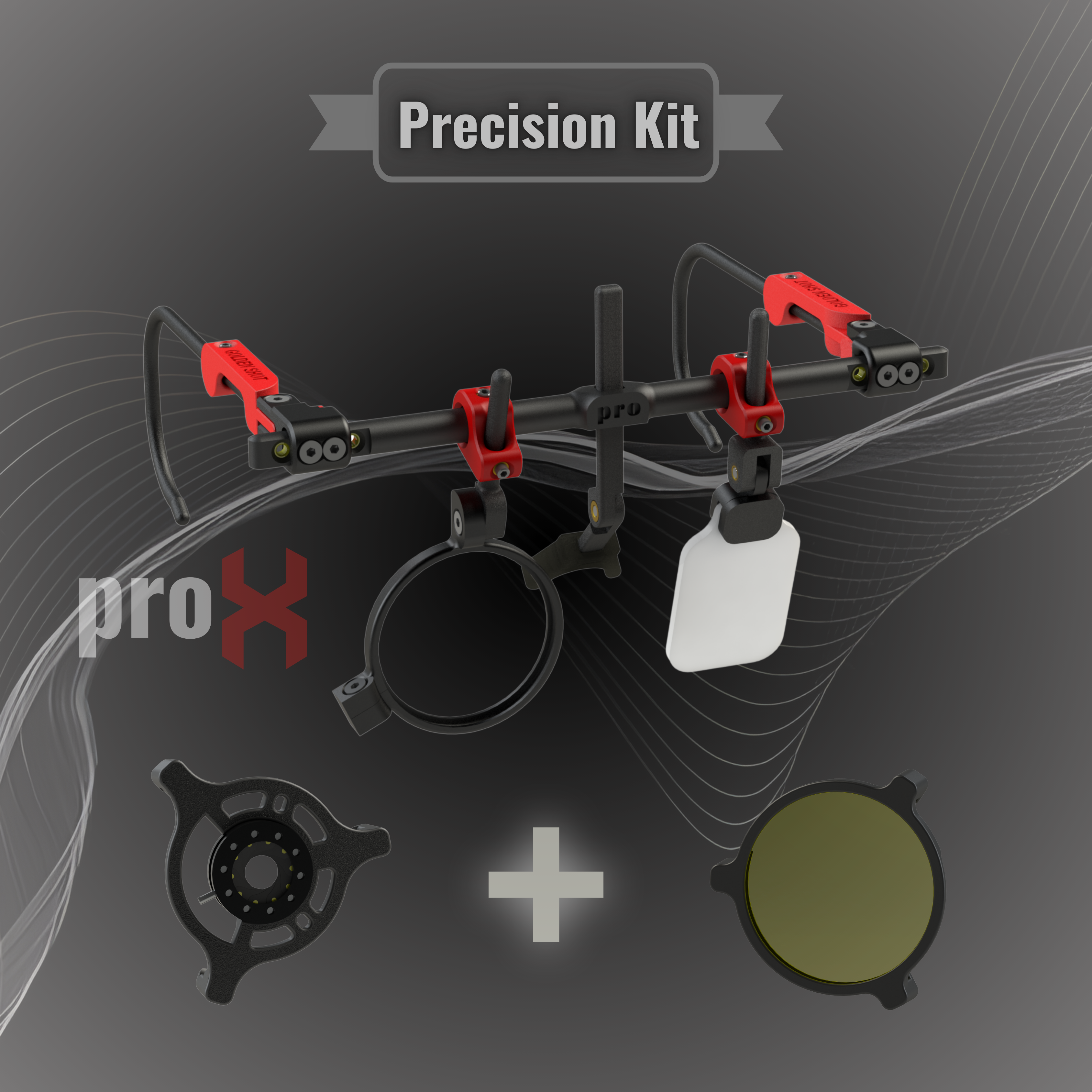 Precision Control Kit