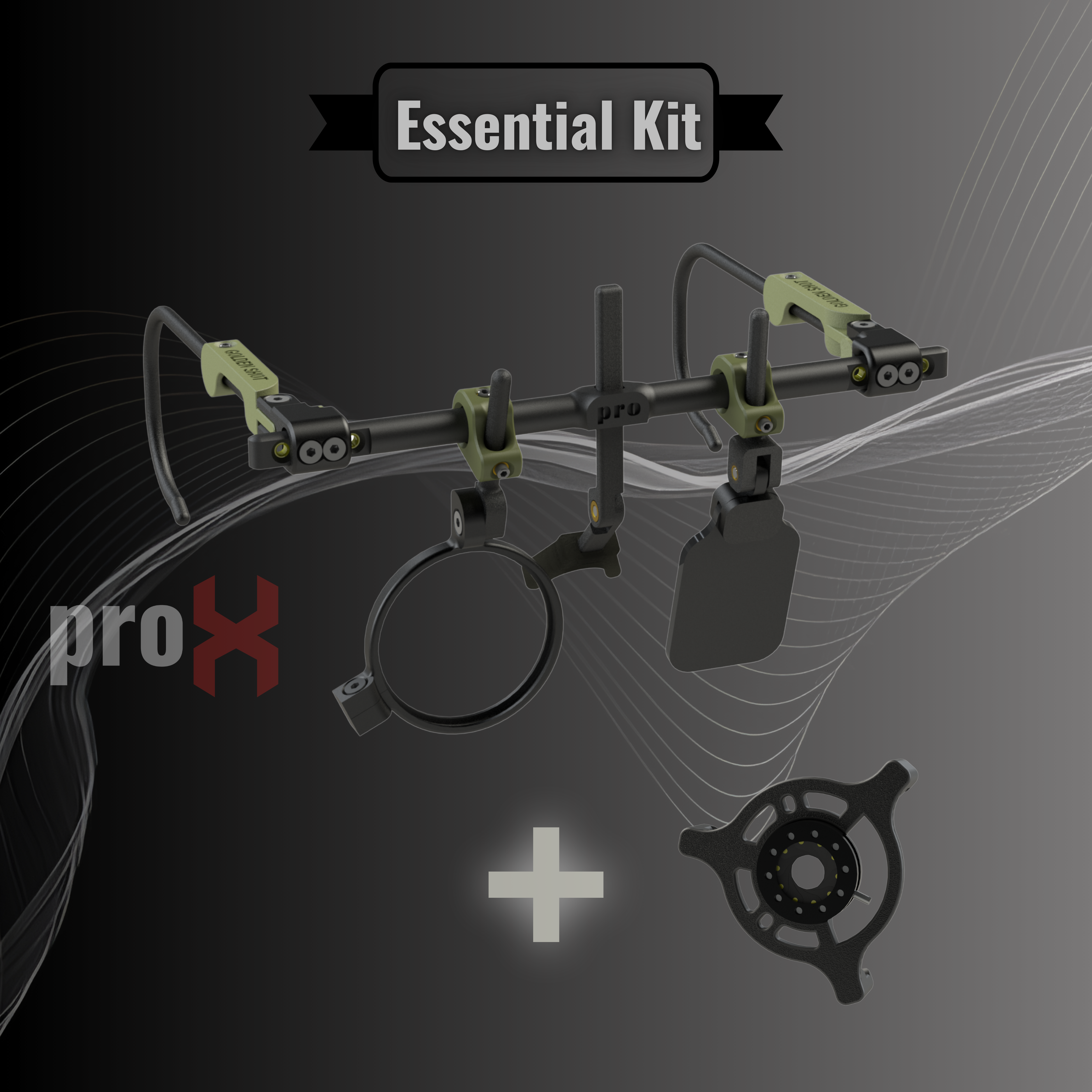 Essential Shooting Kit