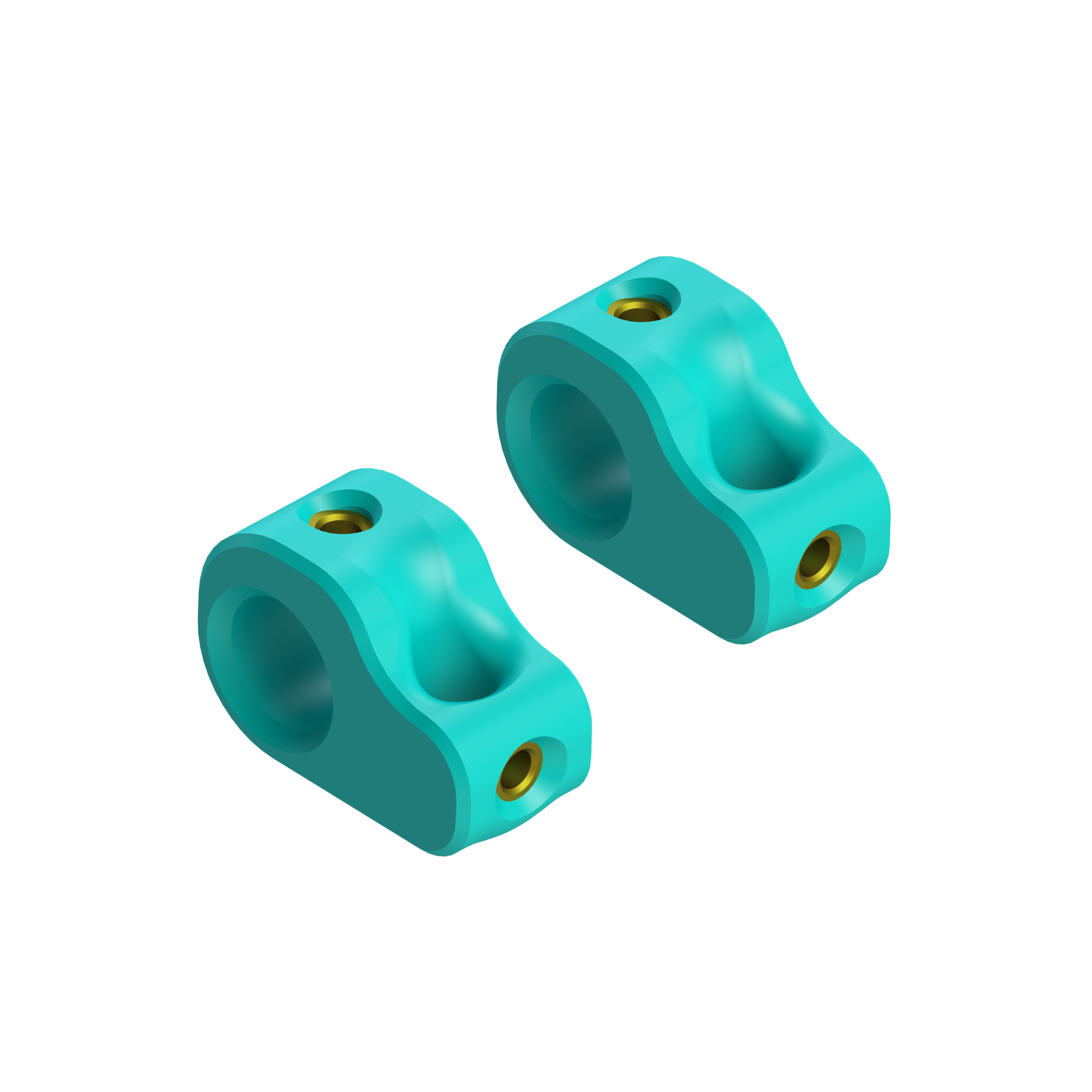 Pro - Pair of Joints (Lens/Blinder)