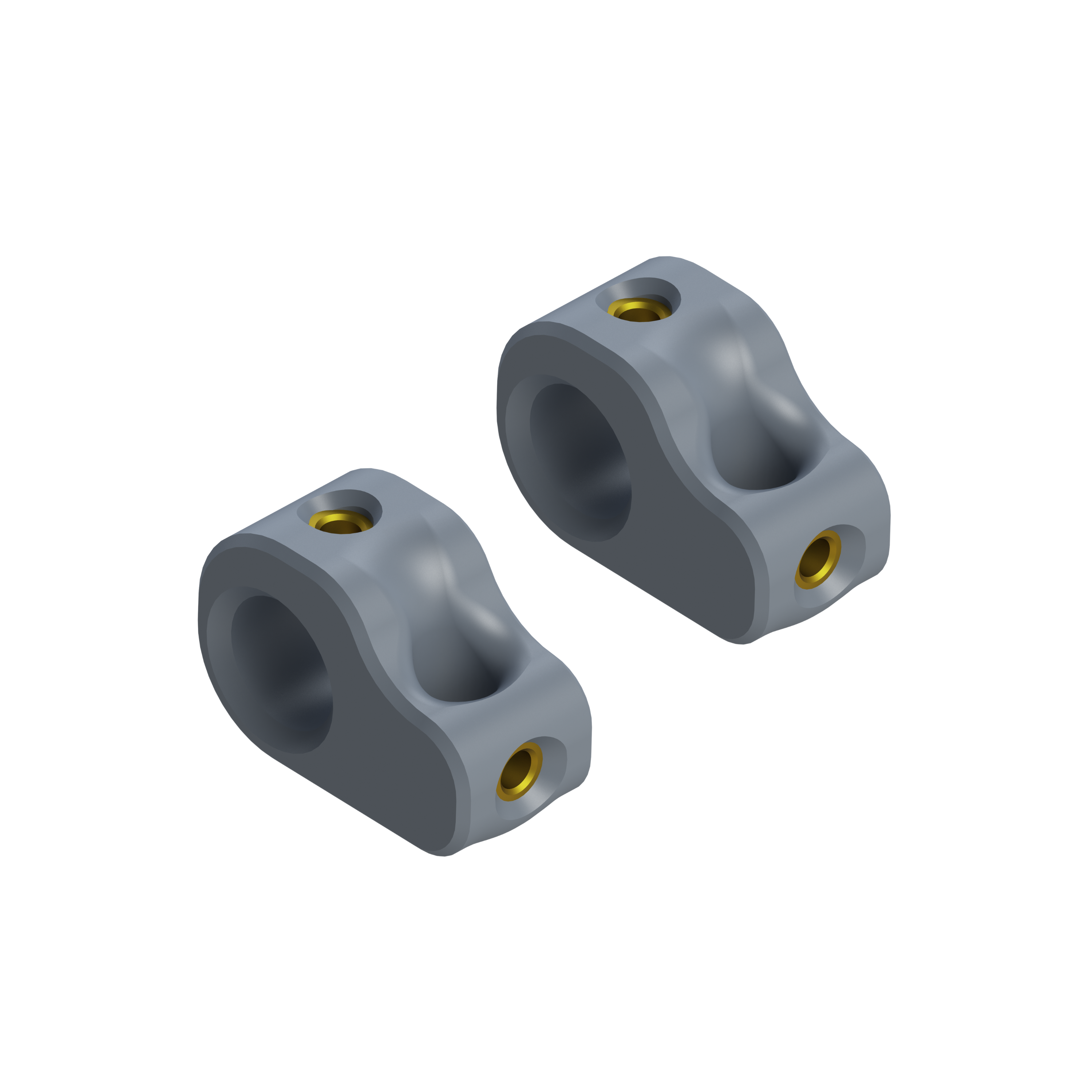 Pro - Pair of Joints (Lens/Blinder)