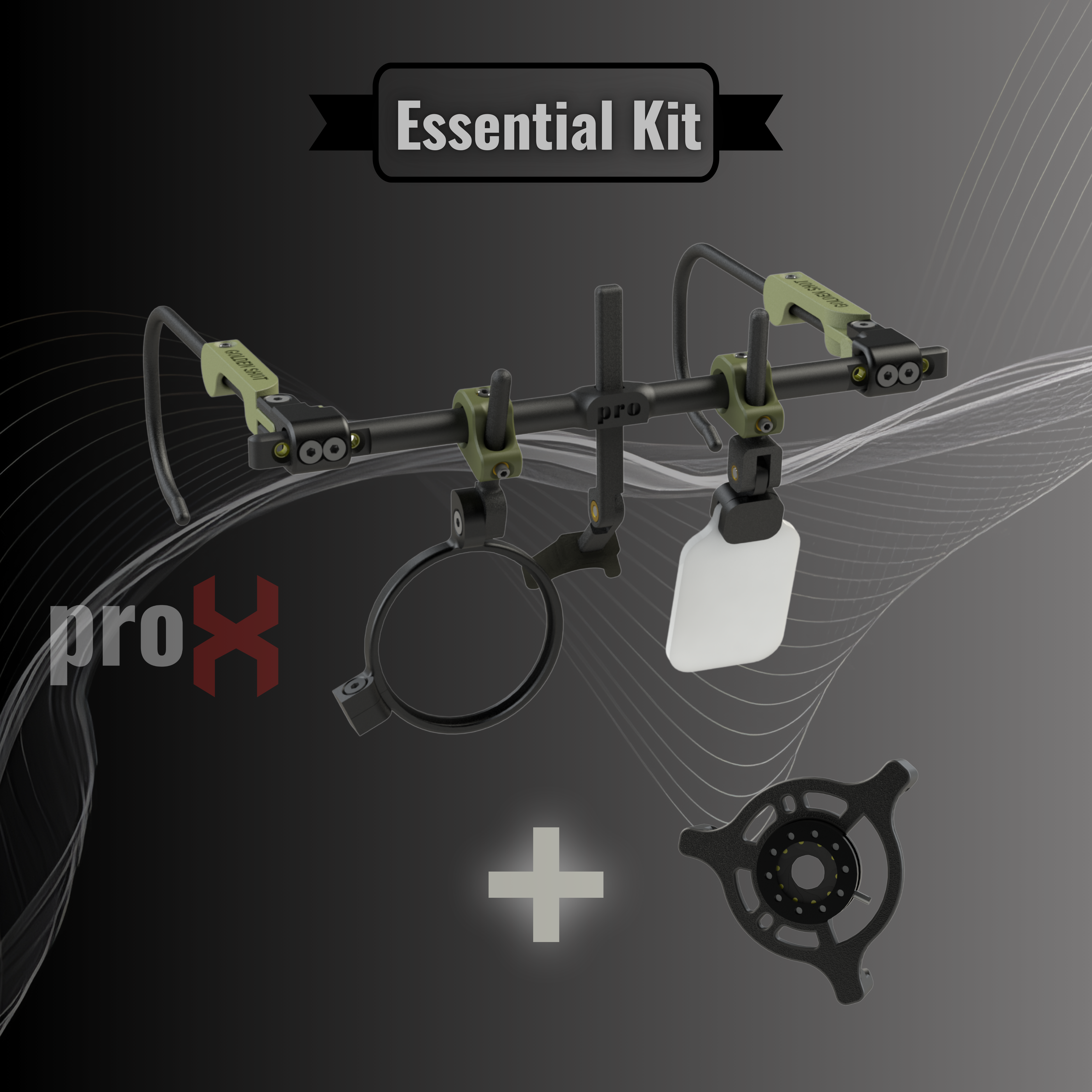 Essential Shooting Kit