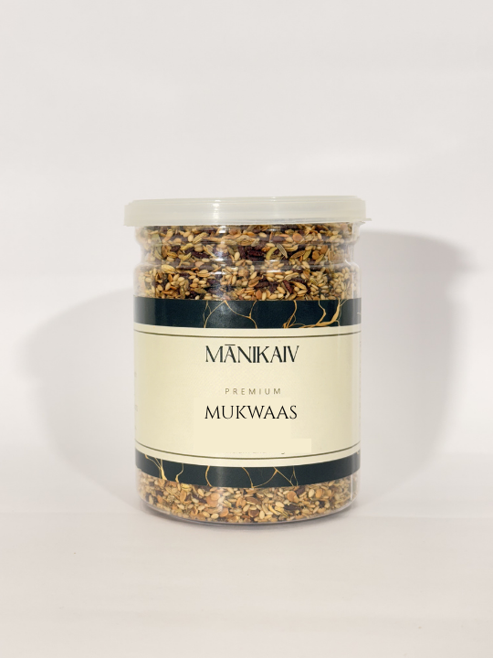 Manikaiv Premium Mukhwas
