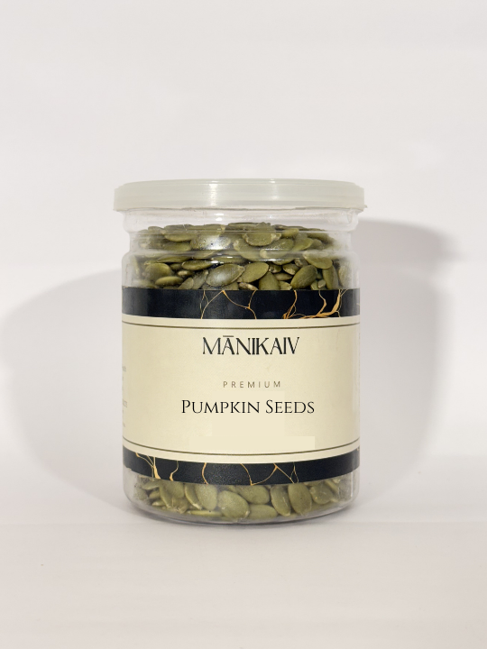 Manikaiv Premium Pumpkin Seeds