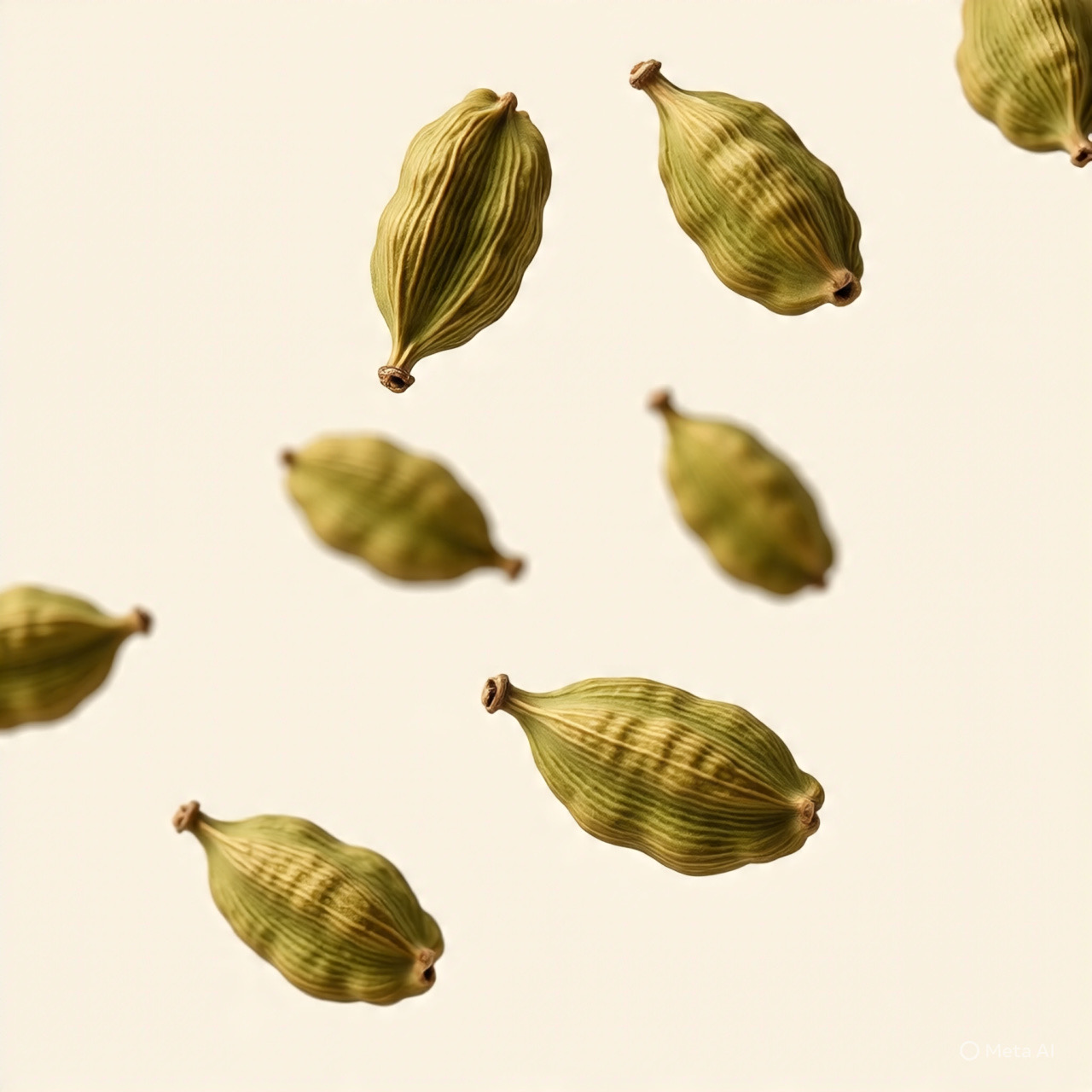 Green Cardamom Pods