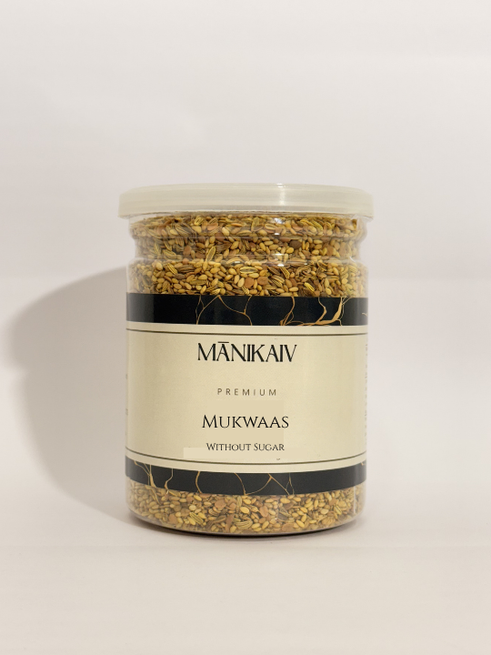 Manikaiv Premium Mukwaas