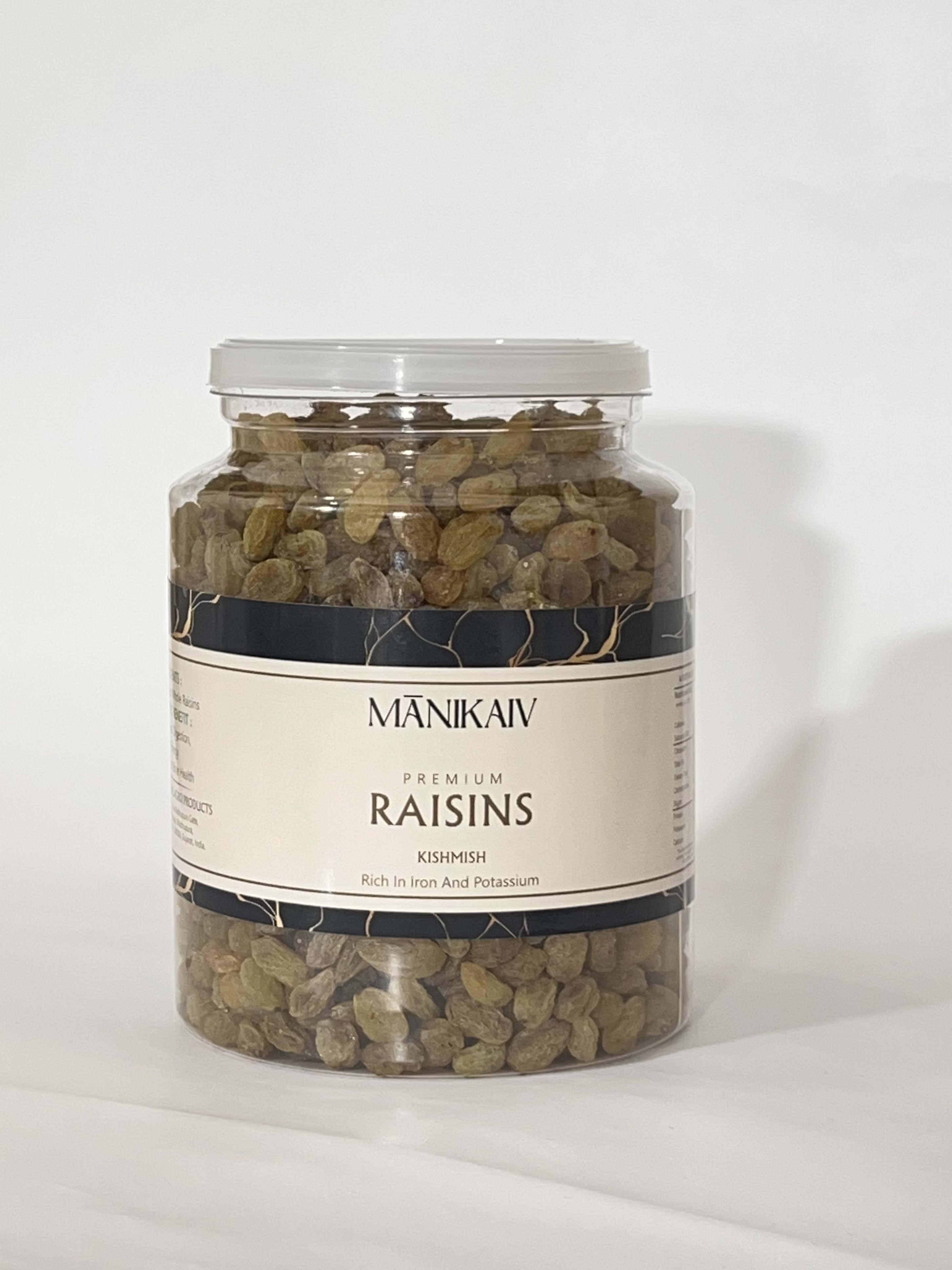 Manikaiv Premium Raisins