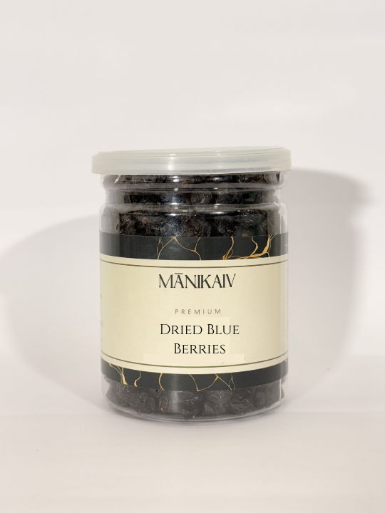 Premium Dried Blueberries