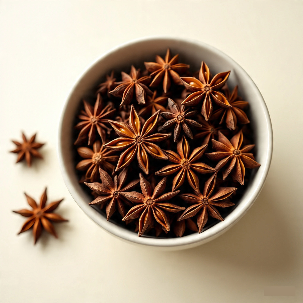 Whole Star Anise
