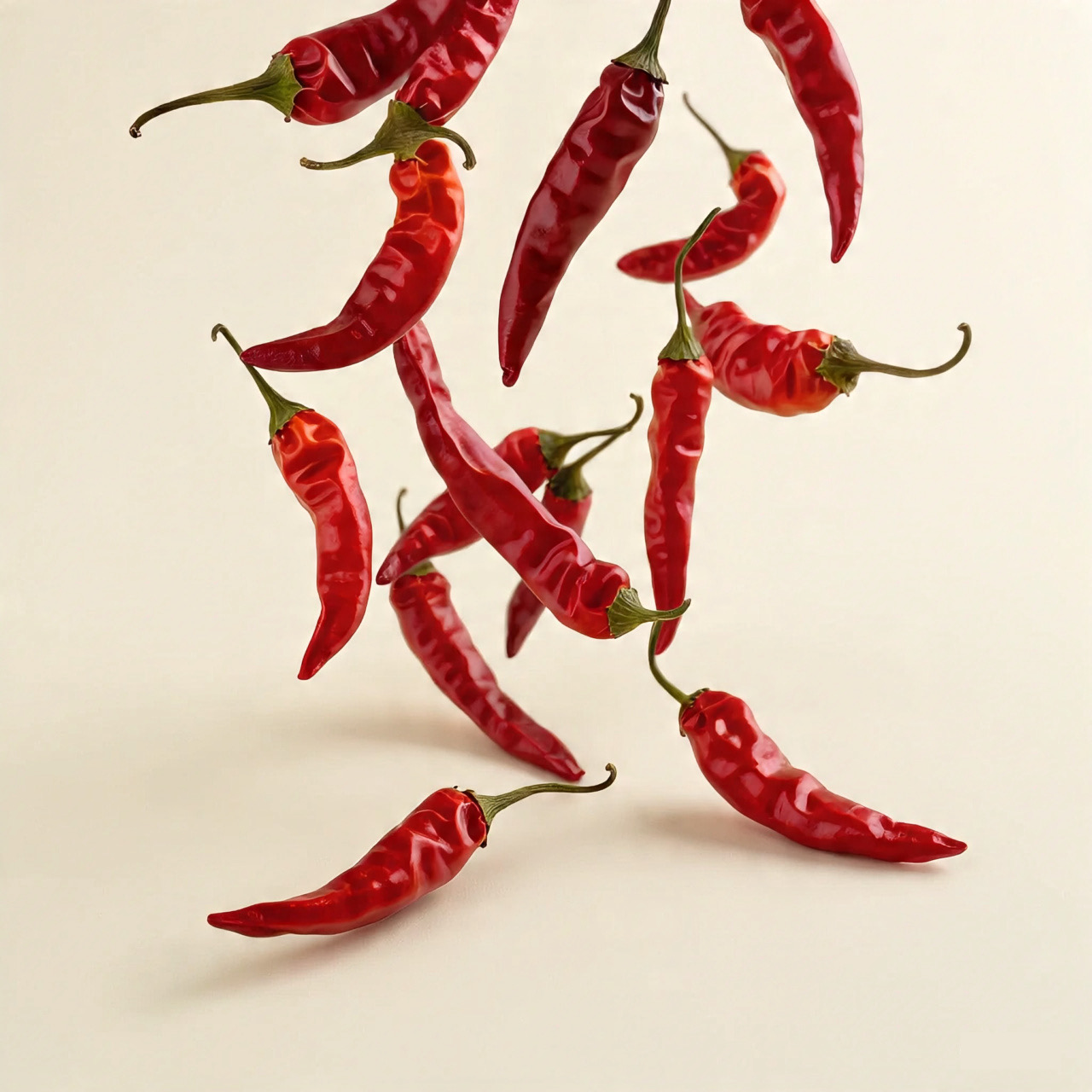 Dry Red Chillies (whole & powder)