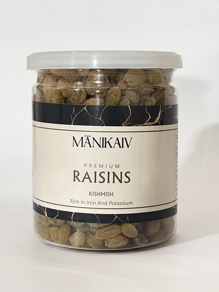 Manikaiv Premium Raisins
