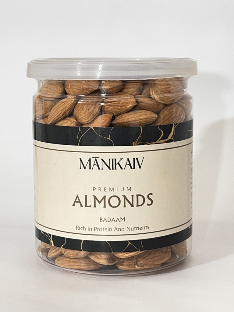 MANIKAIV Premium Almonds
