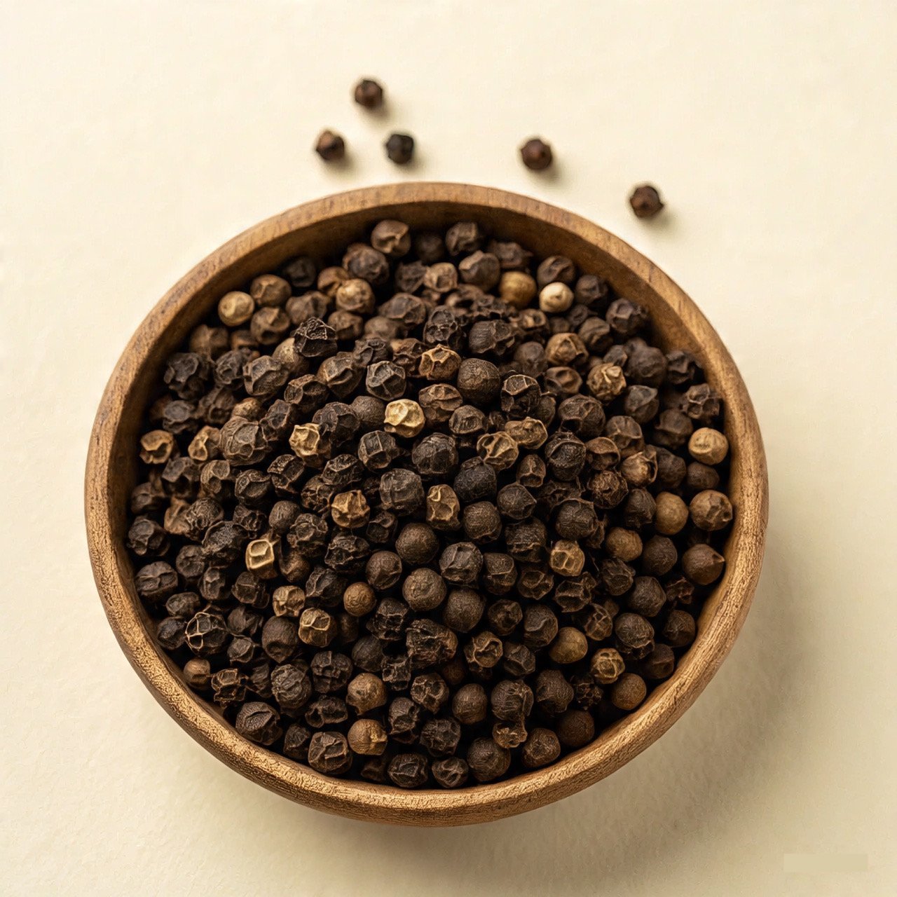 Black Peppercorns