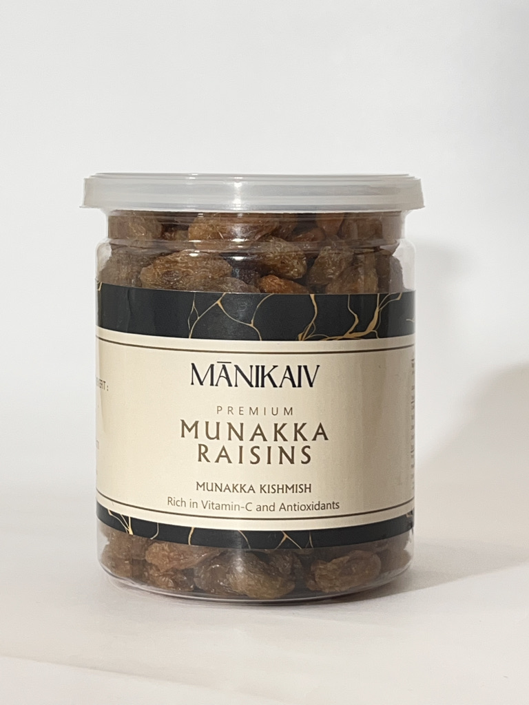 Manikaiv Premium Munakka Raisins