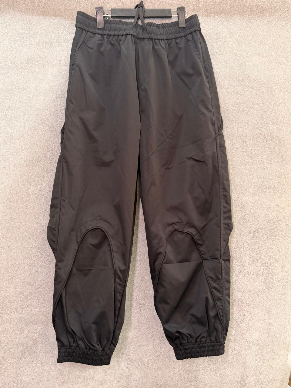 Black Jogger Pants