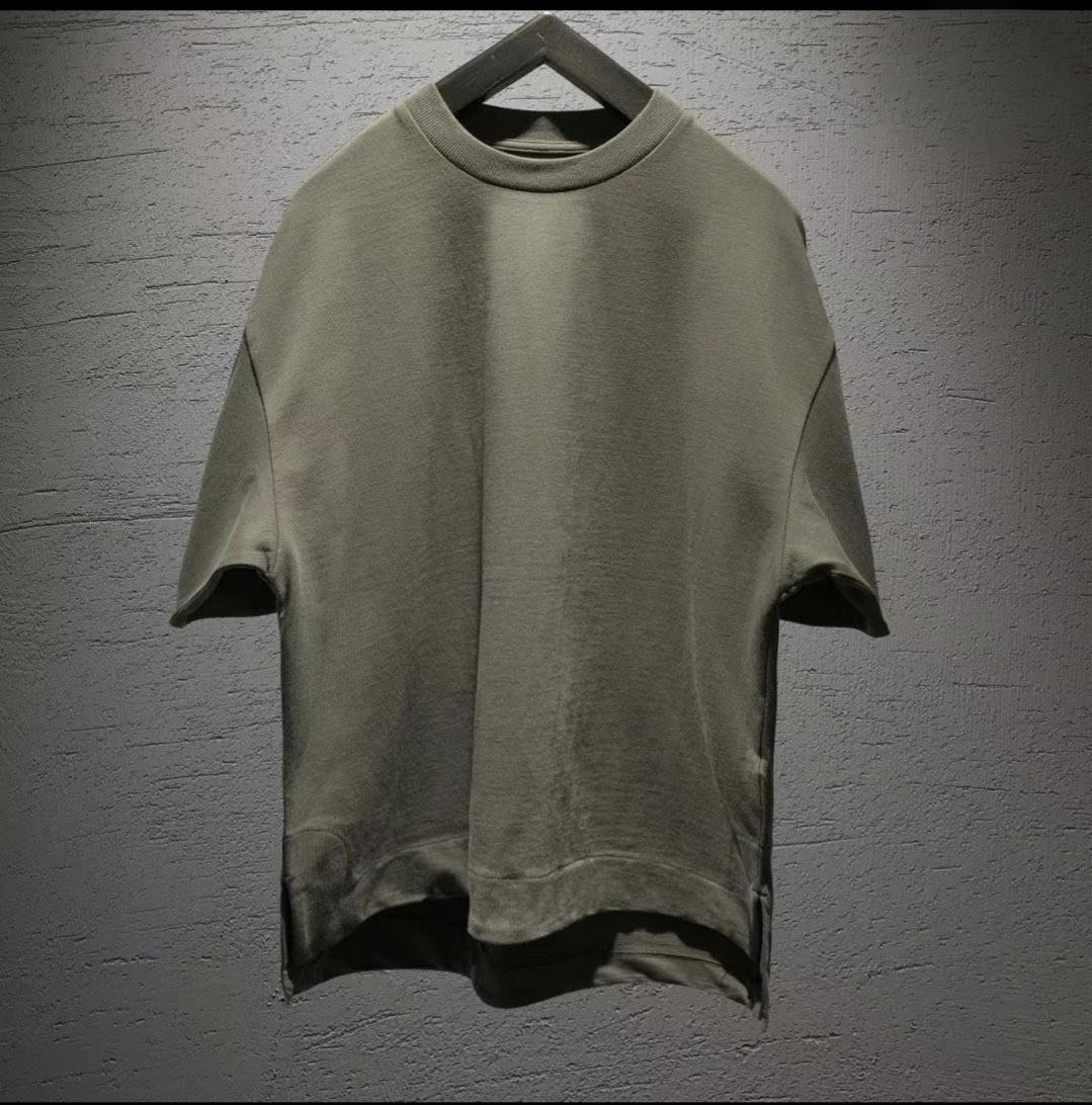 THE GOVONER - OVERSIZED unique Cut T-Shirt