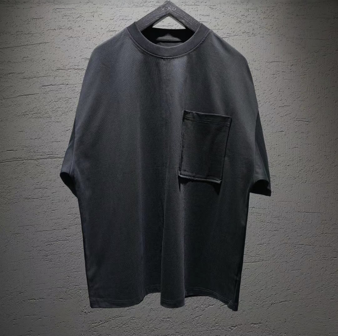 THE BERSOR - Oversized T-Shirt